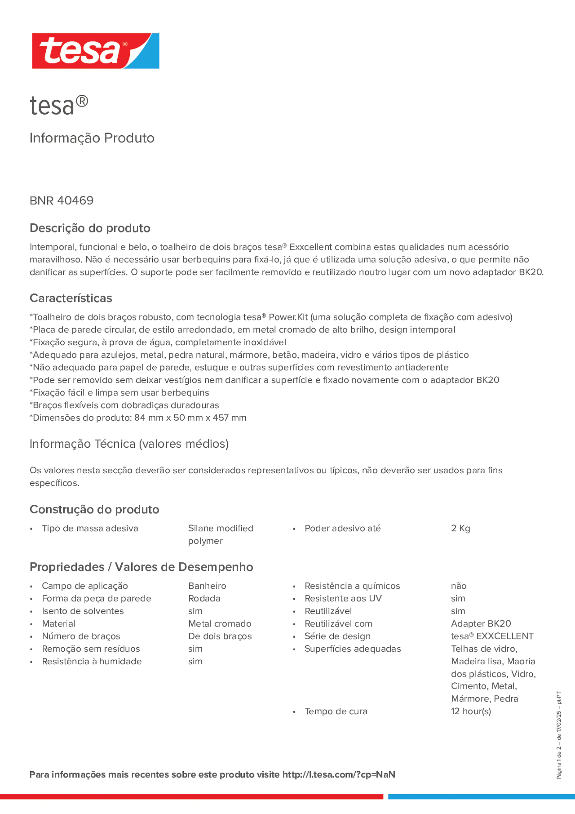 Product information_tesa® 40469_pt-PT