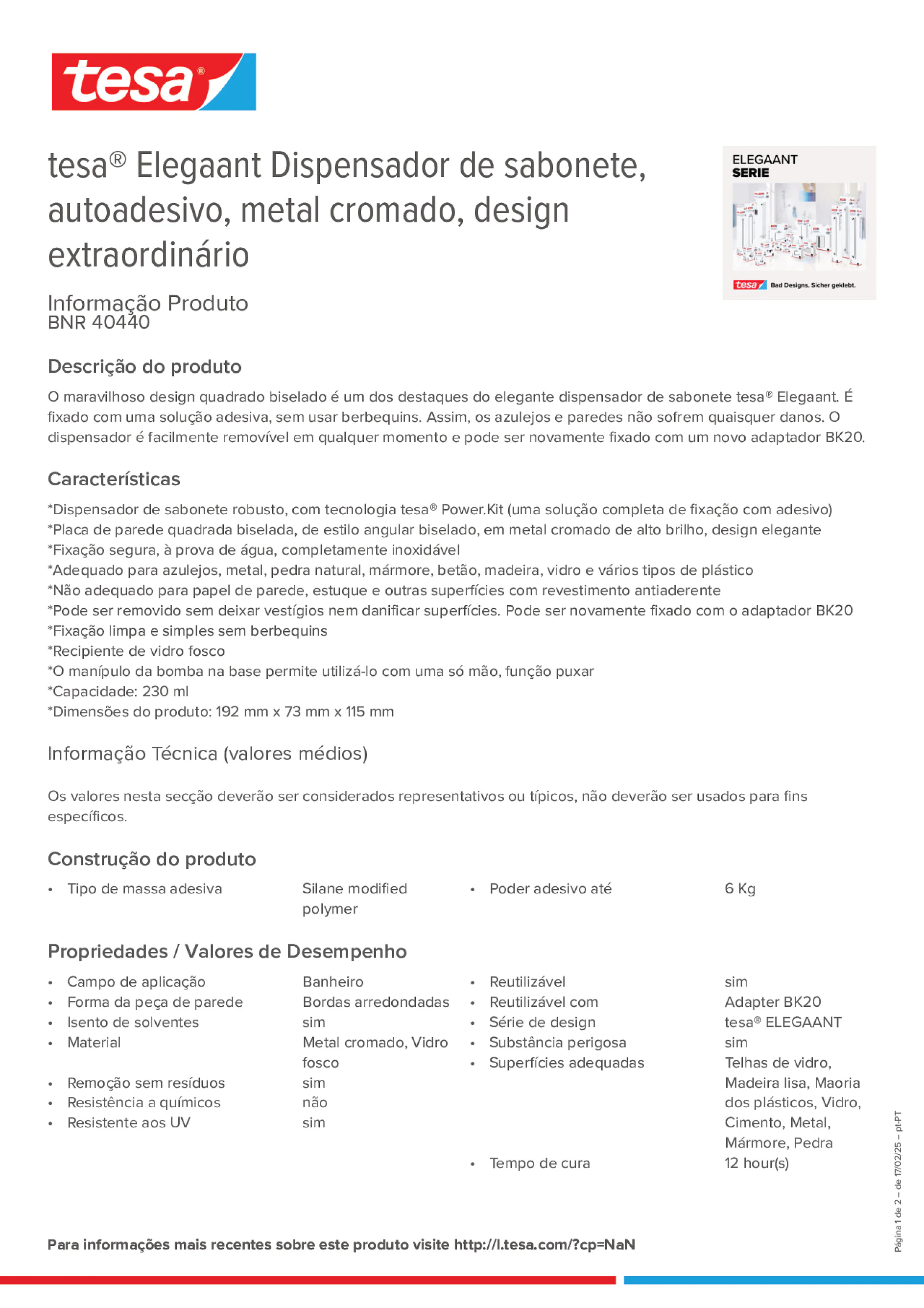 Product information_tesa® 40440_pt-PT