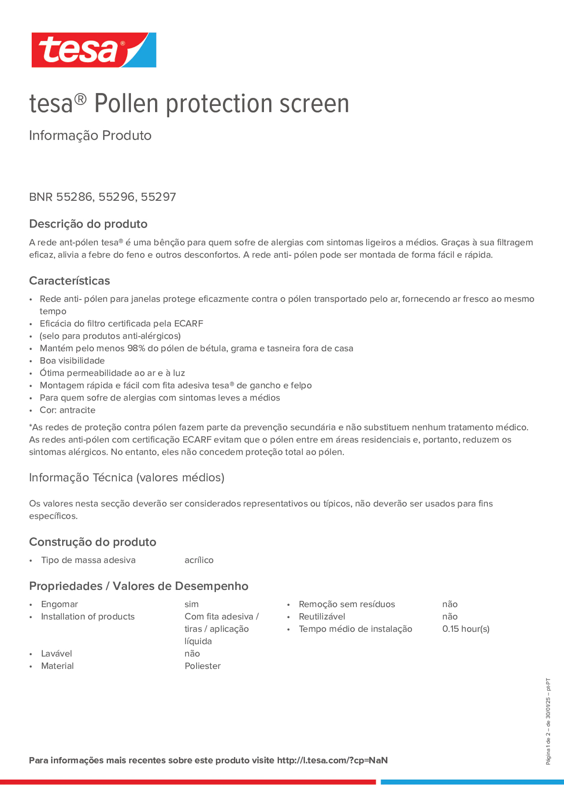 Product information_tesa® 55286_pt-PT