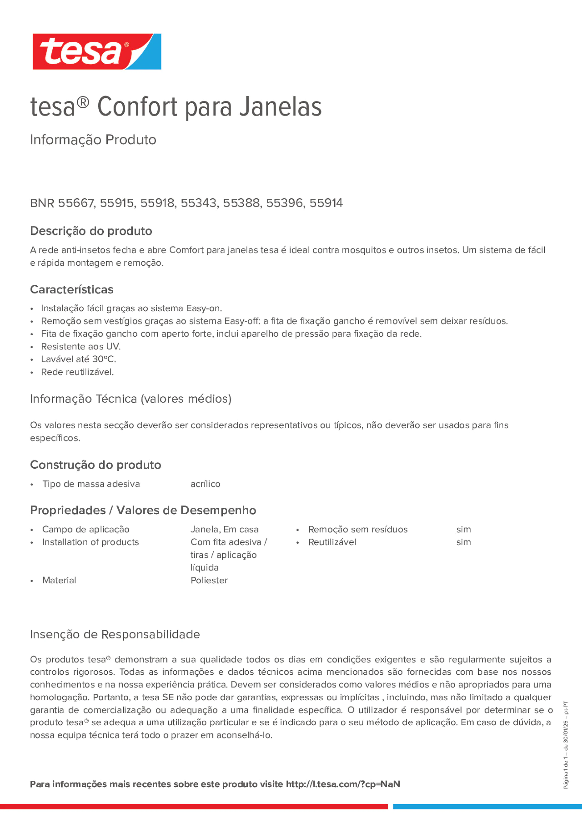 Product information_tesa® 55667_pt-PT