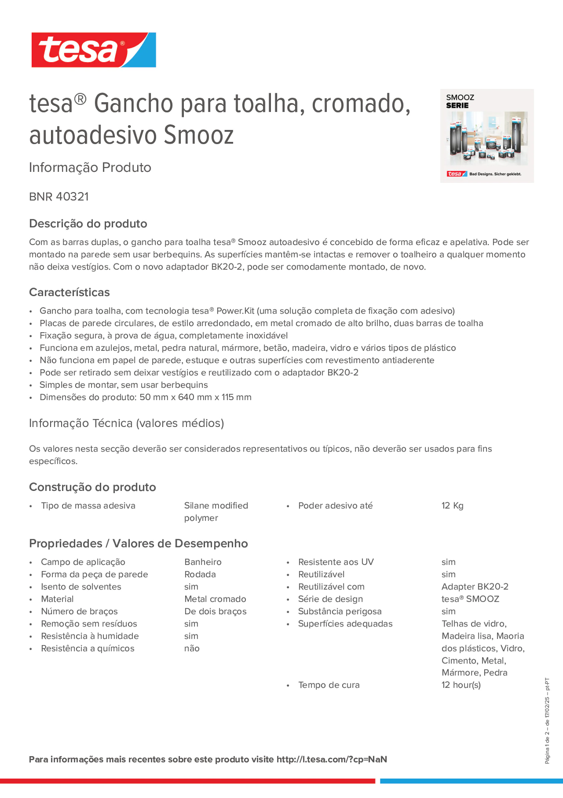 Product information_tesa® 40321_pt-PT