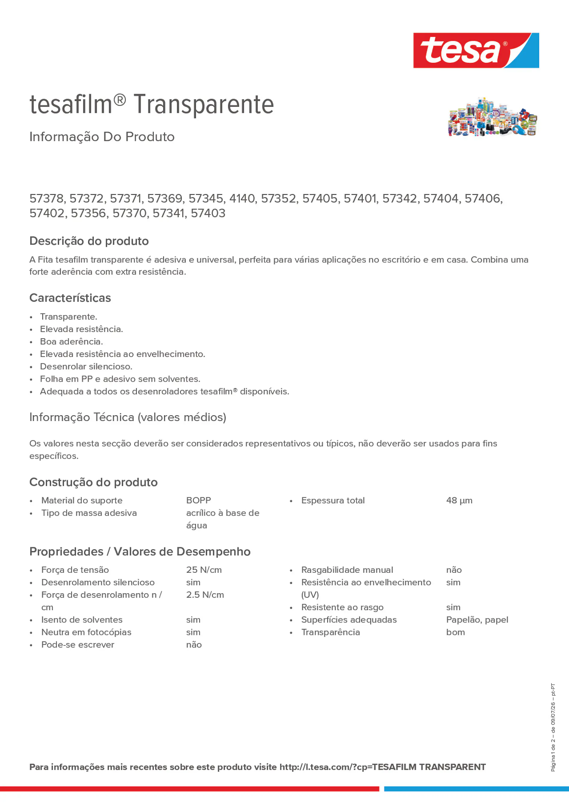 Product information_tesafilm® 4140_pt-PT