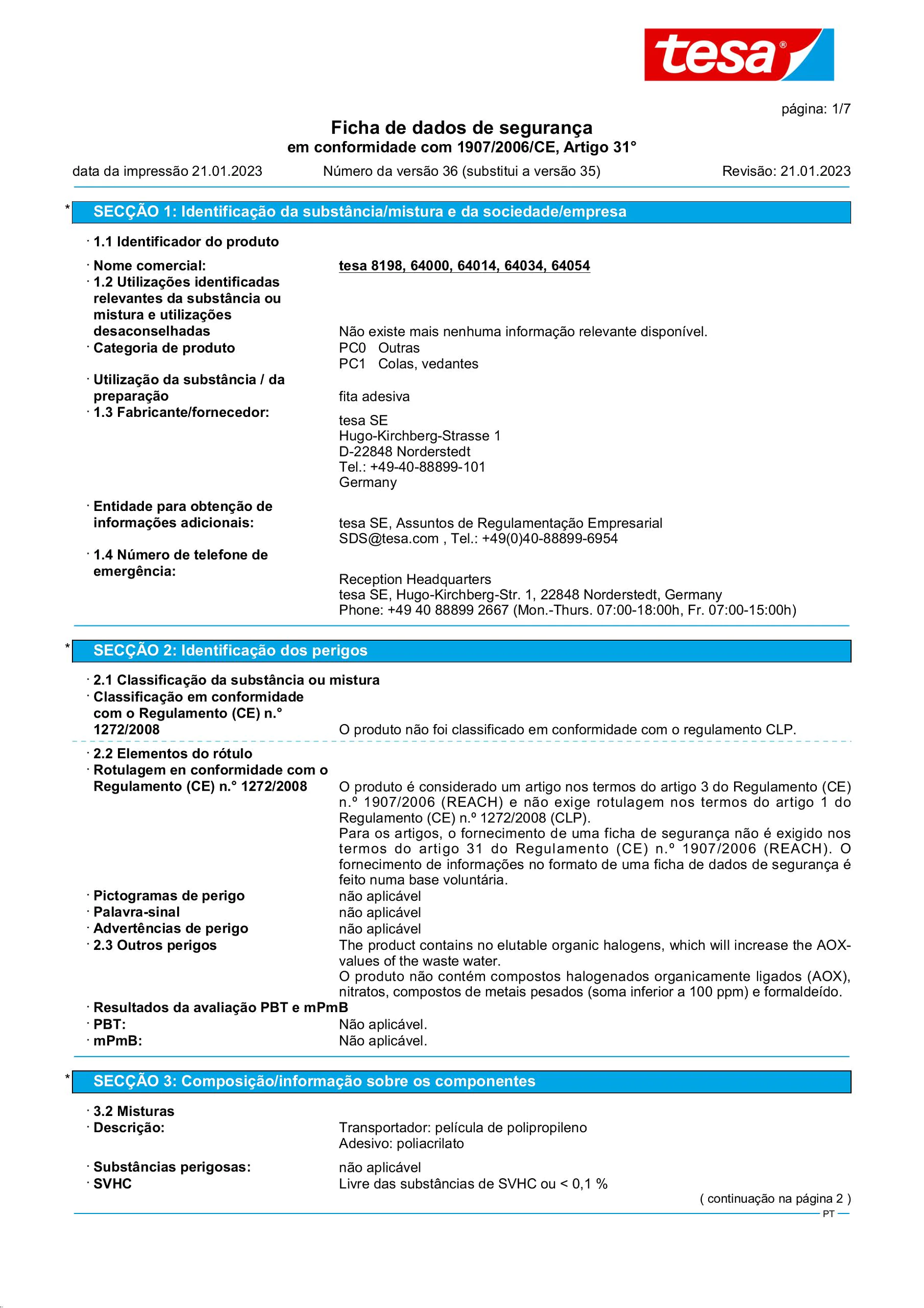 Safety data sheet_tesapack® 57424_pt-PT_v36