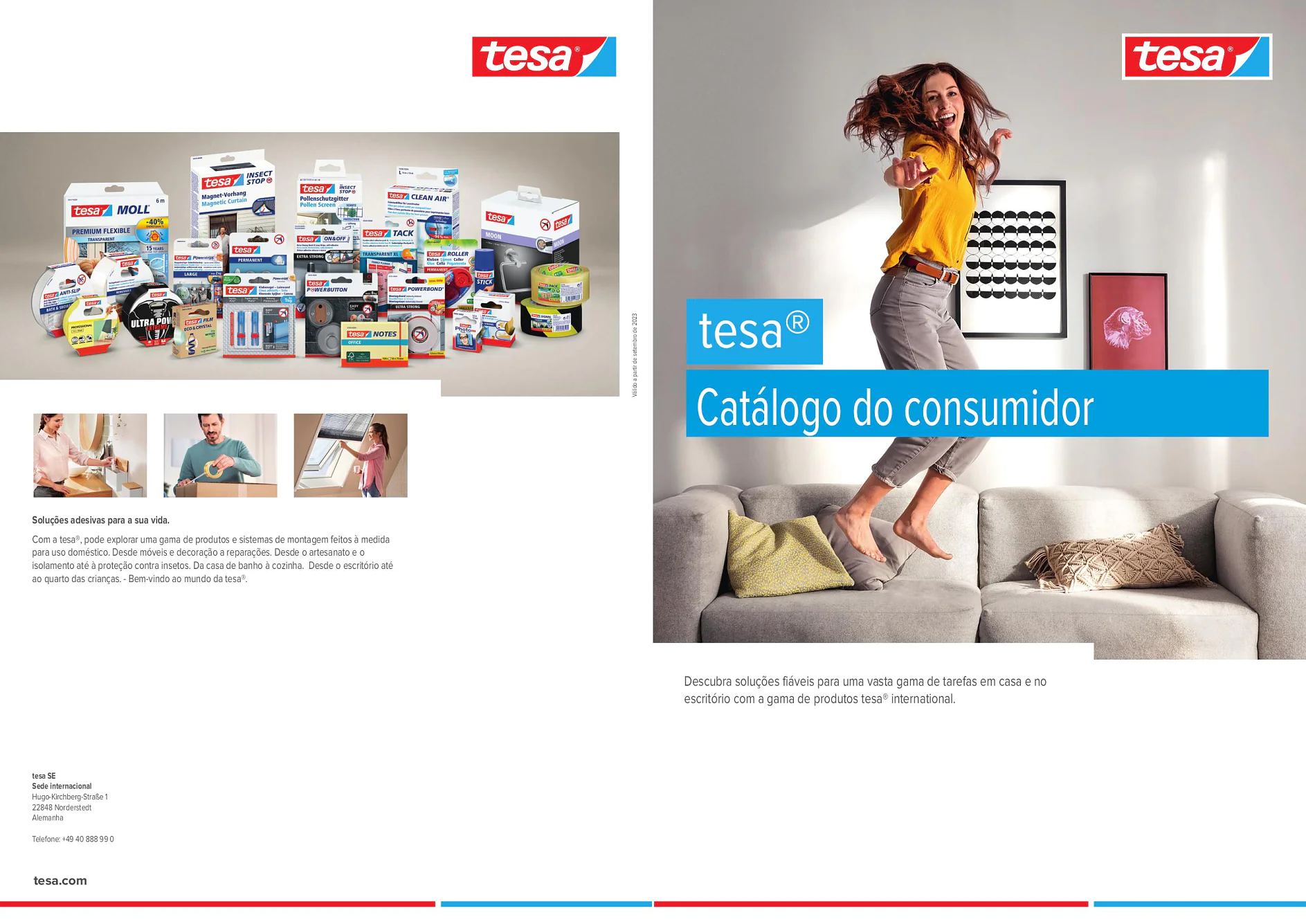 Catálogo do consumidor PDF