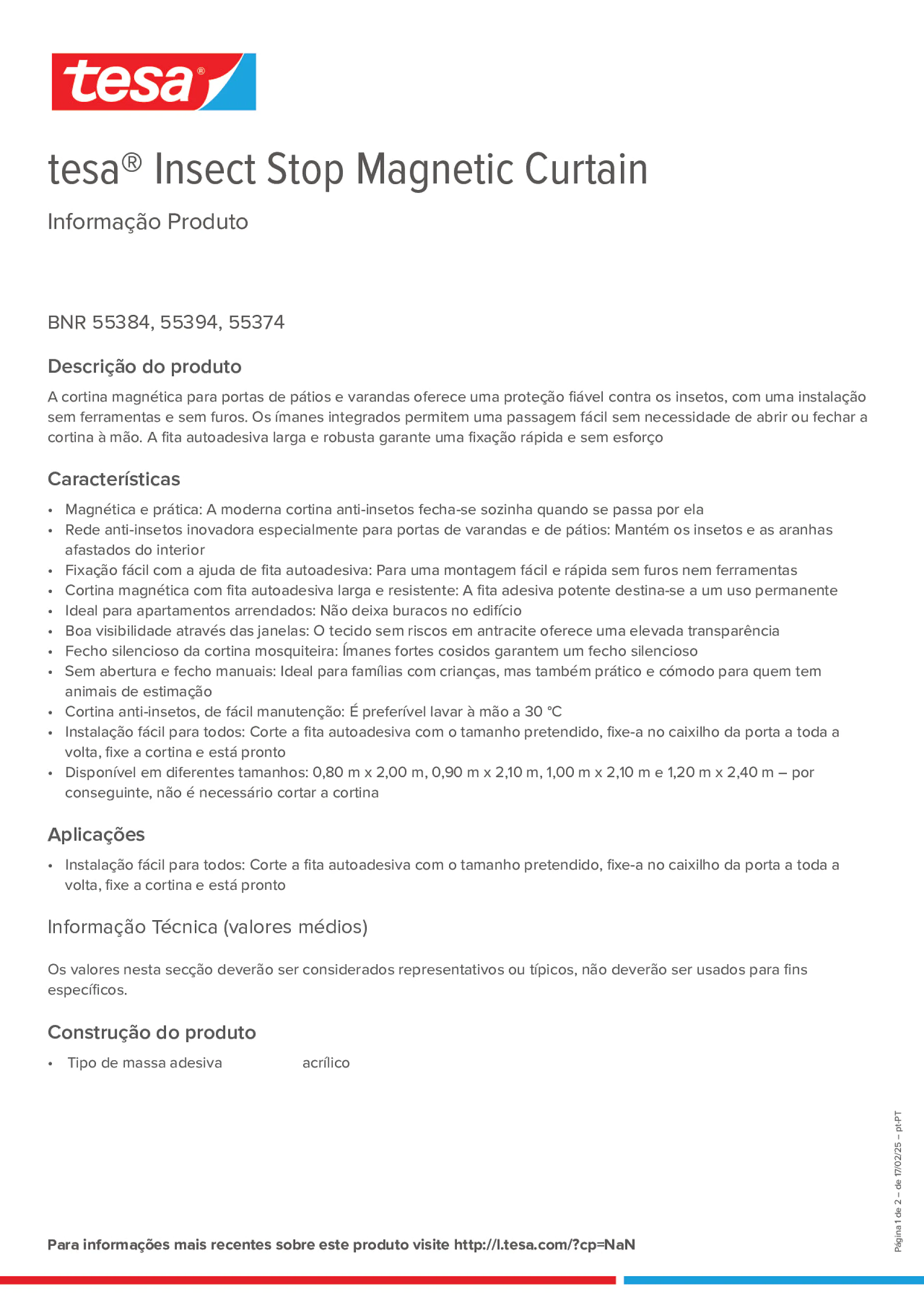 Product information_tesa® 55384_pt-PT