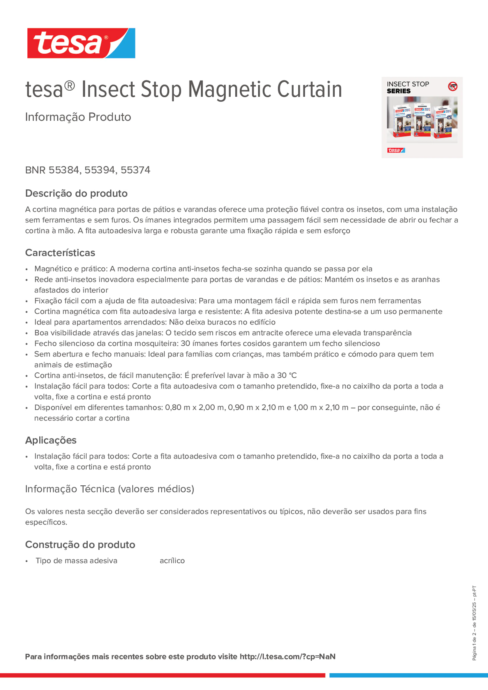 Product information_tesa® 55384_pt-PT