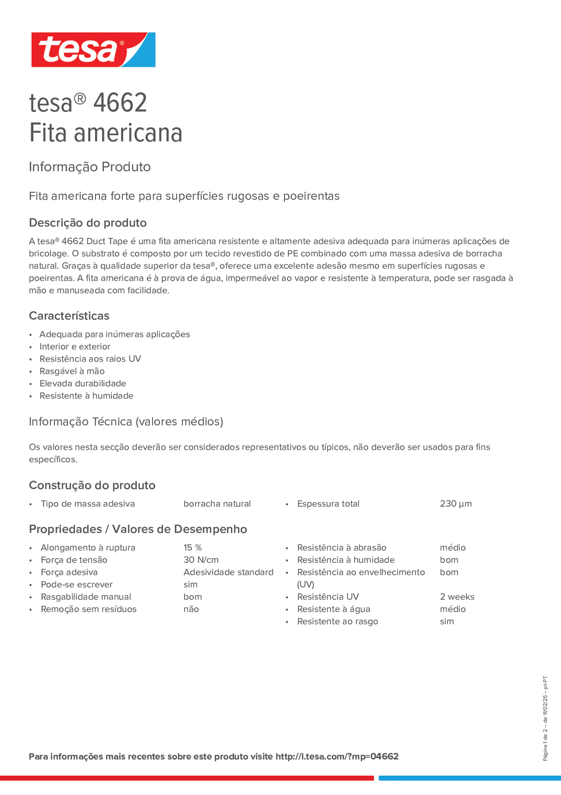 Product information_tesa® 04662_pt-PT