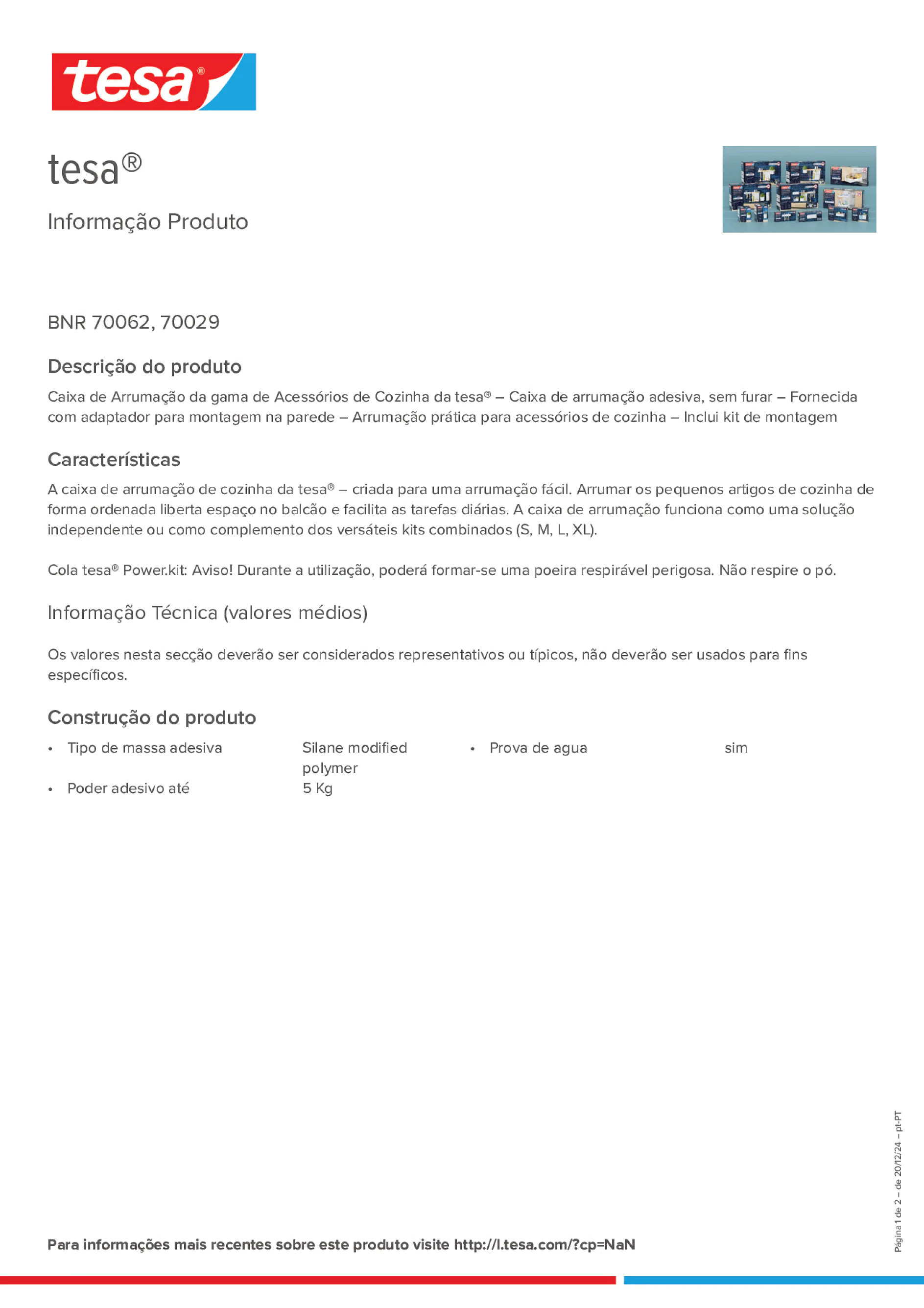 Product information_tesa® 70062_pt-PT
