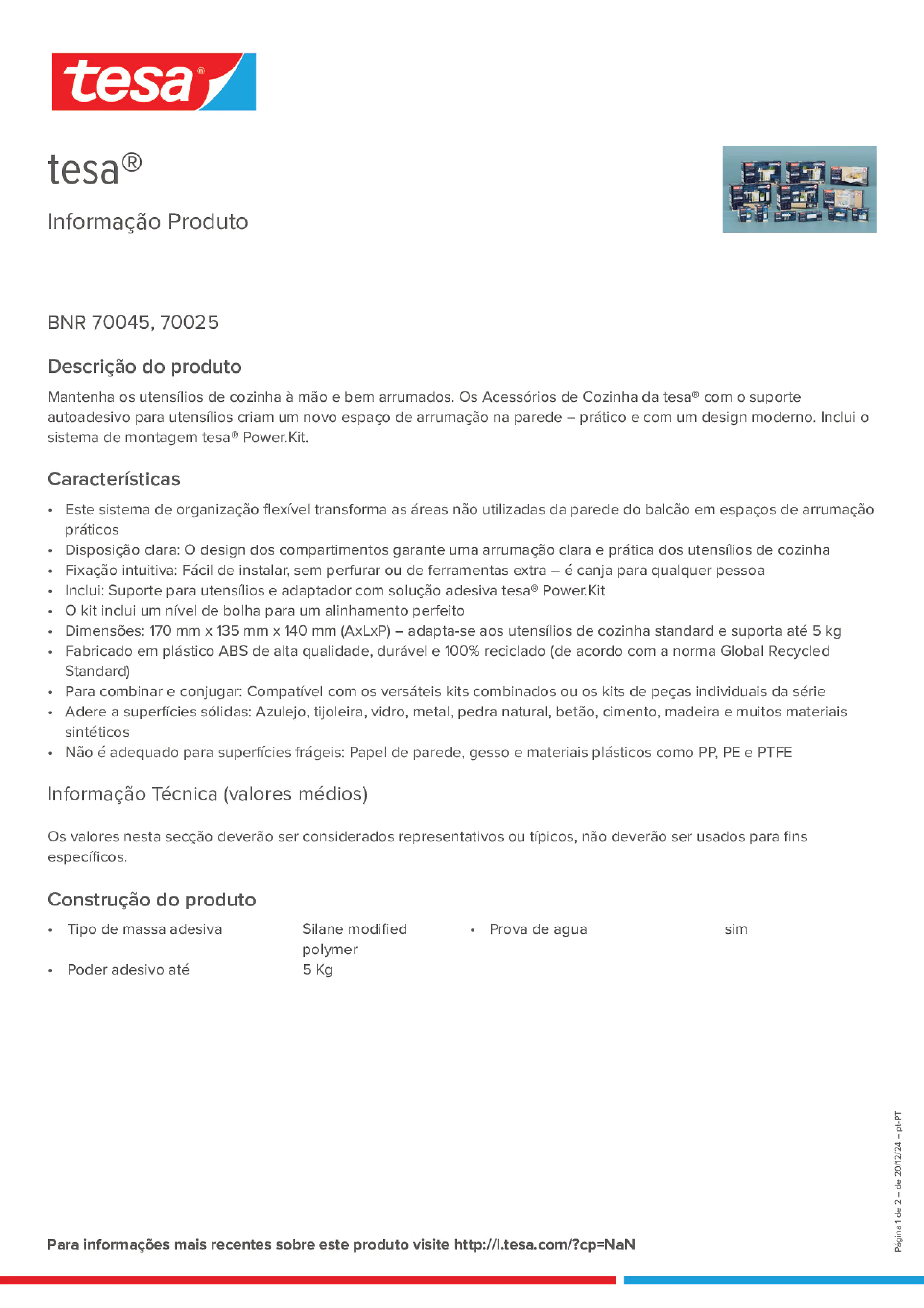 Product information_tesa® 70045_pt-PT