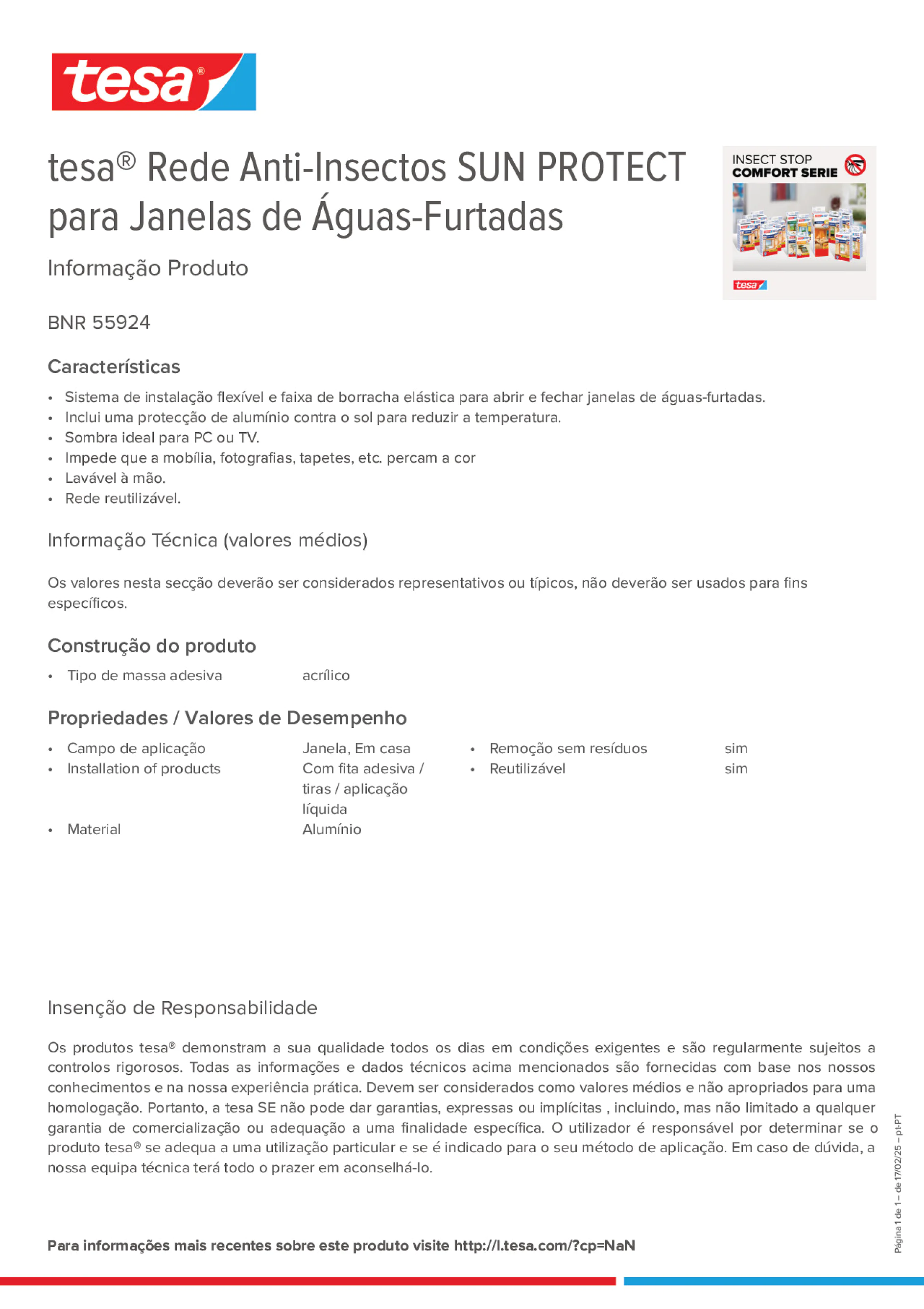 Product information_tesa® 55924_pt-PT