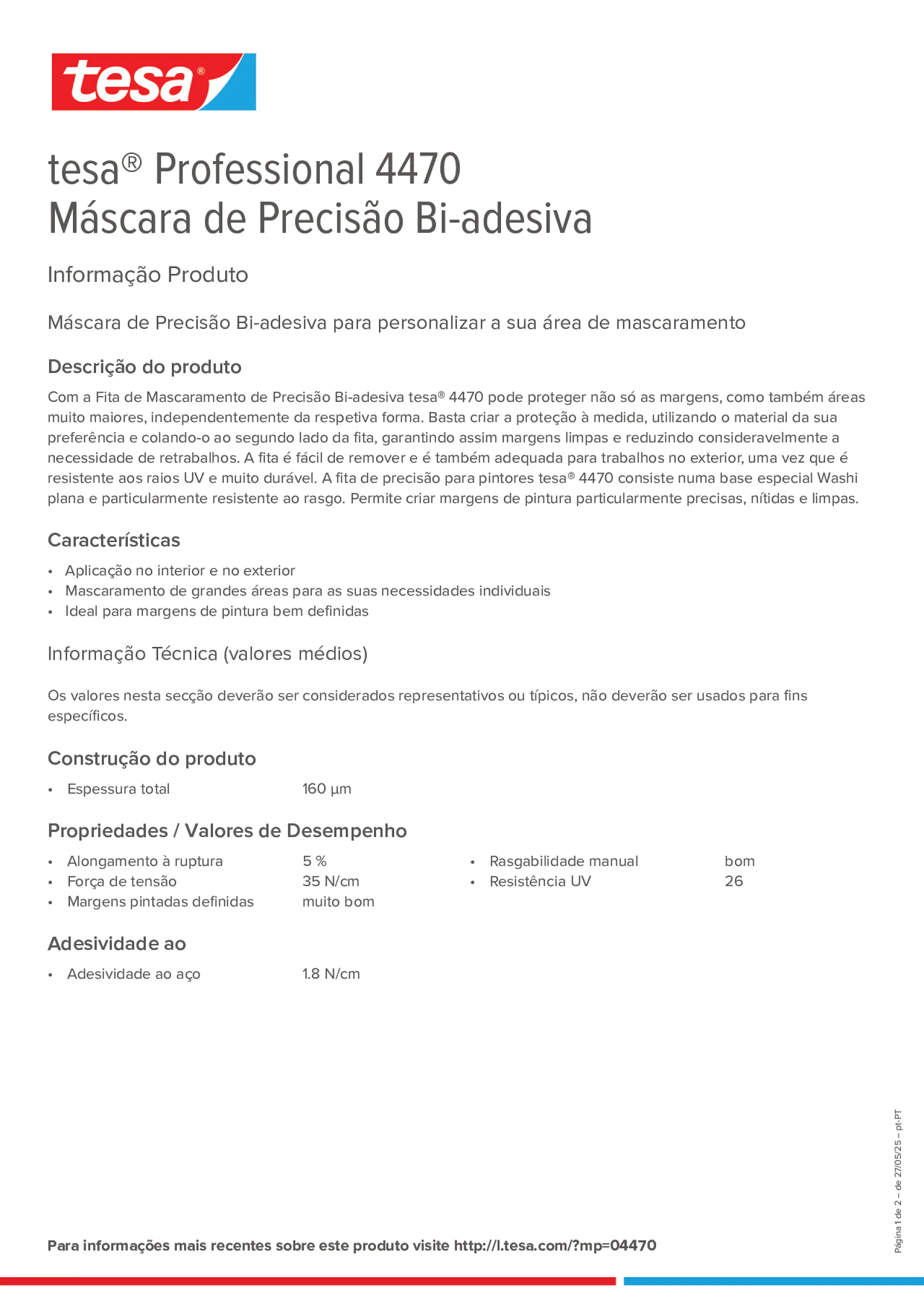 Product information_tesa® Professional 04470_pt-PT