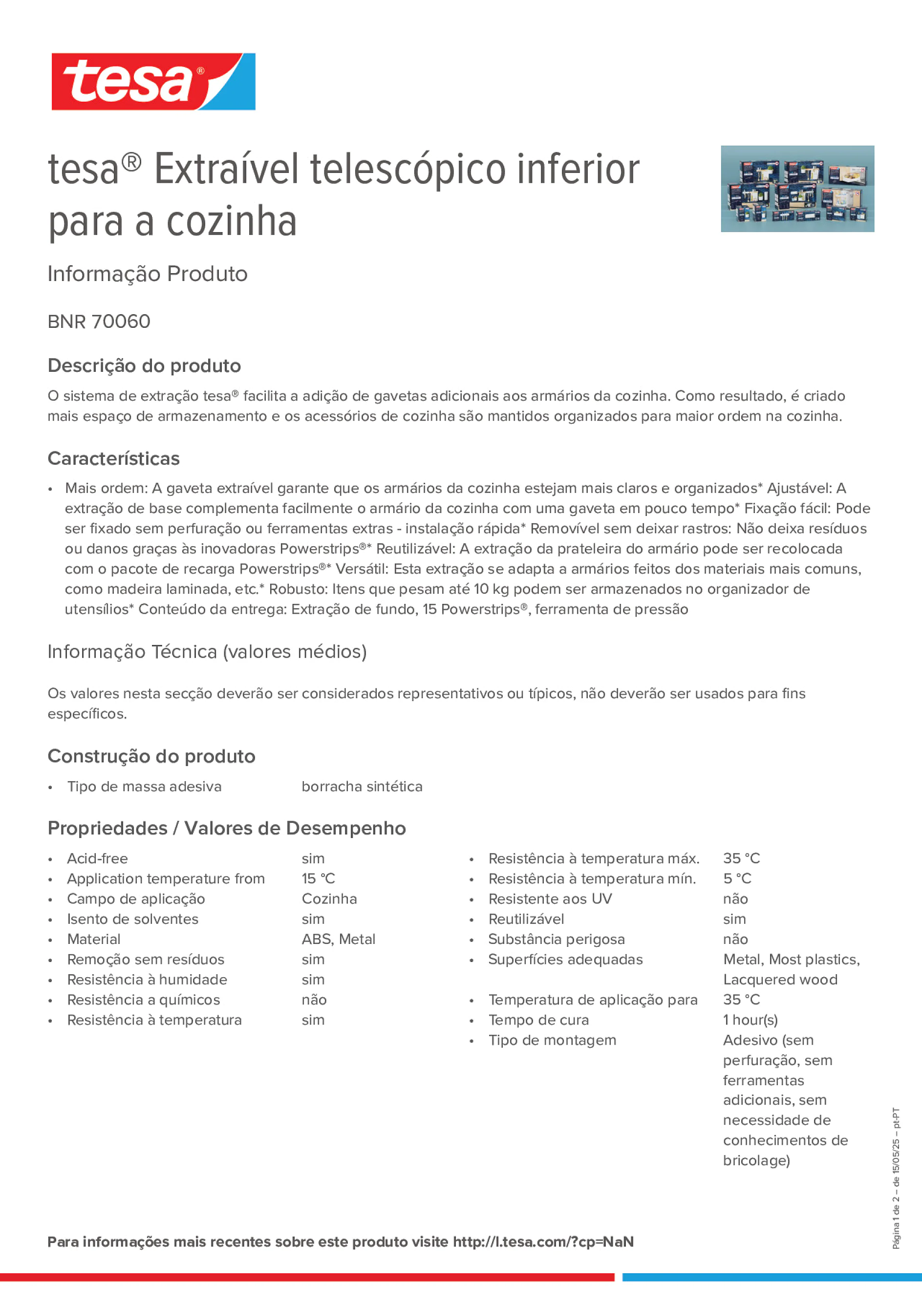 Product information_tesa® 70060_pt-PT