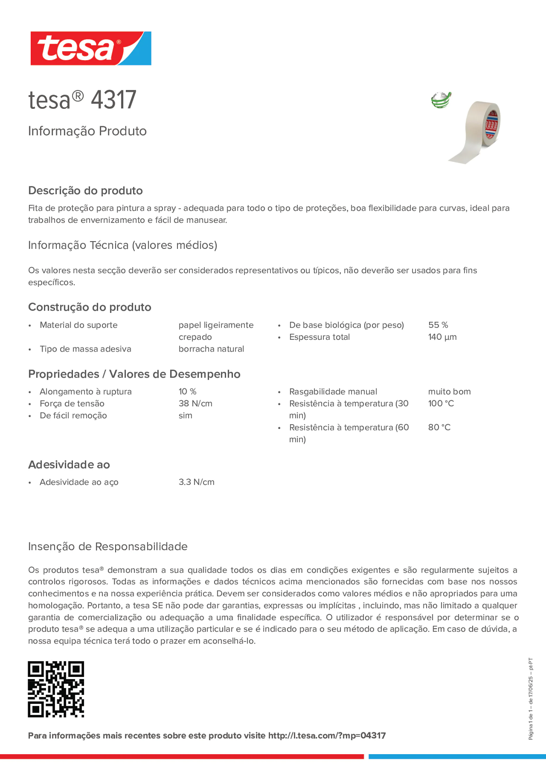 Product information_tesa® 04317_pt-PT