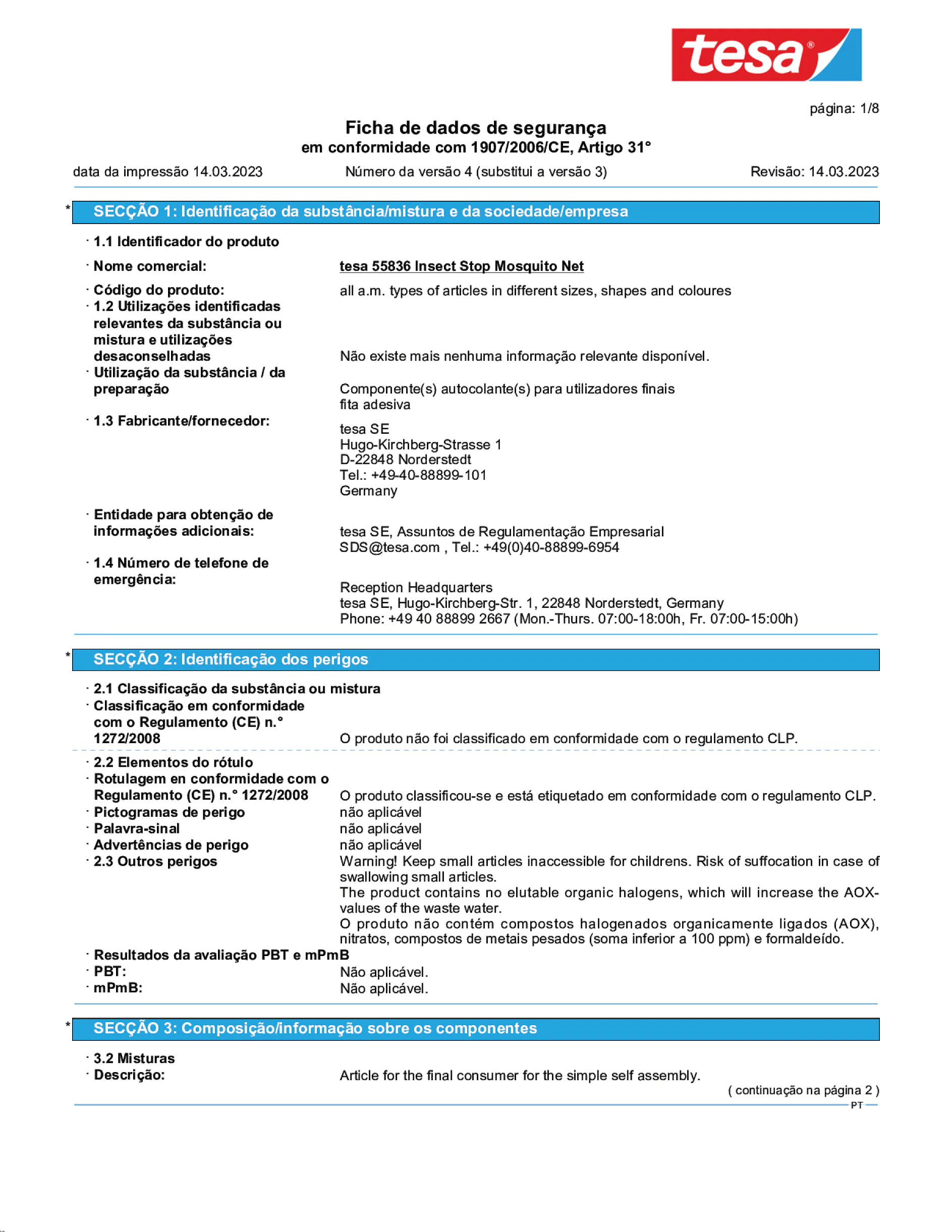 Safety data sheet_tesa® 55836_pt-PT_v4