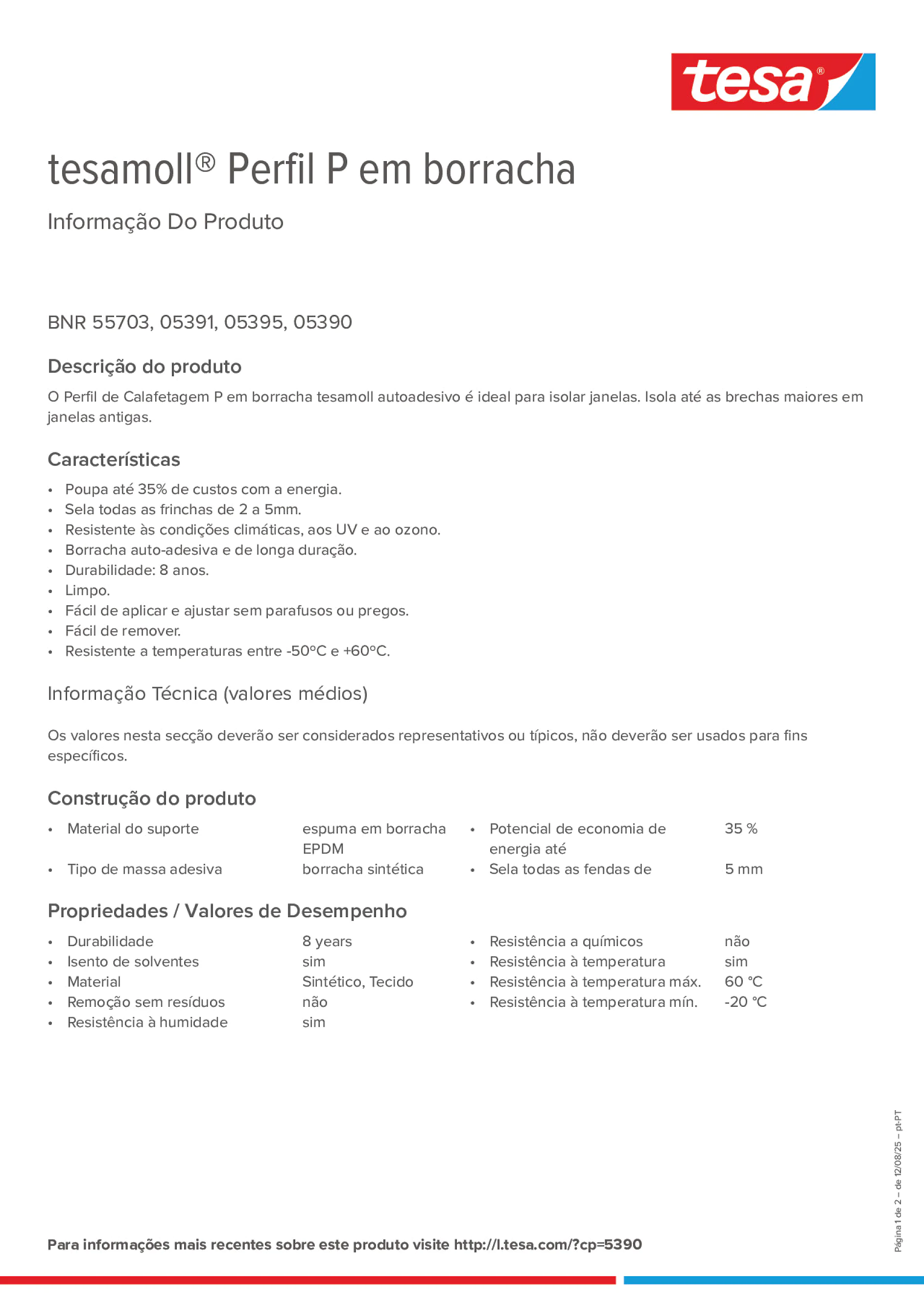 Product information_tesamoll® 5366_pt-PT