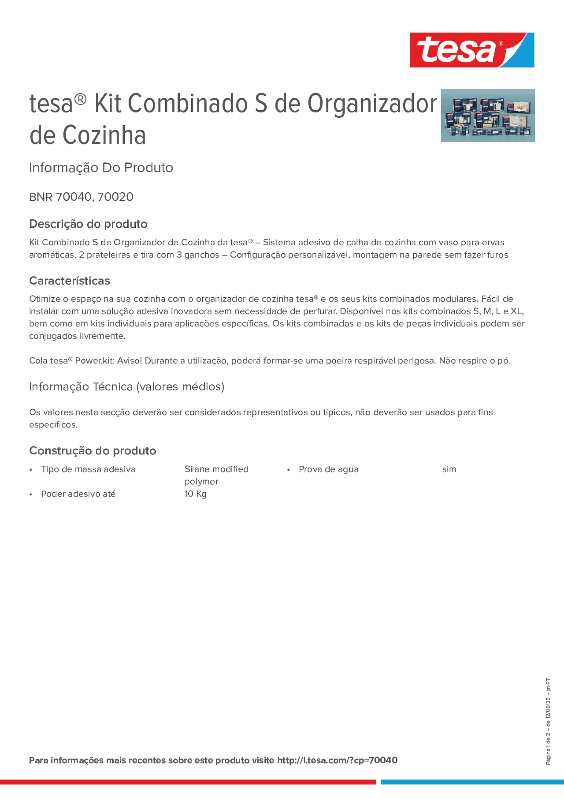 Product information_tesa® 70040_pt-PT