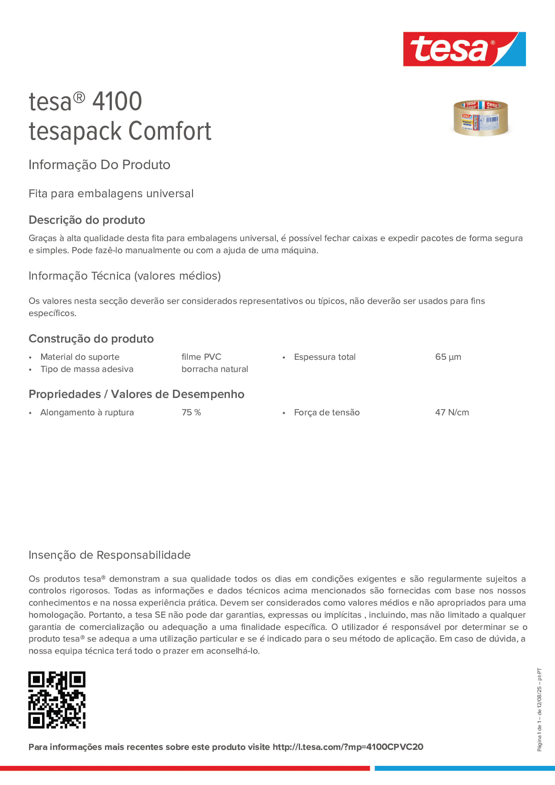 Product information_tesa® 04100_pt-PT