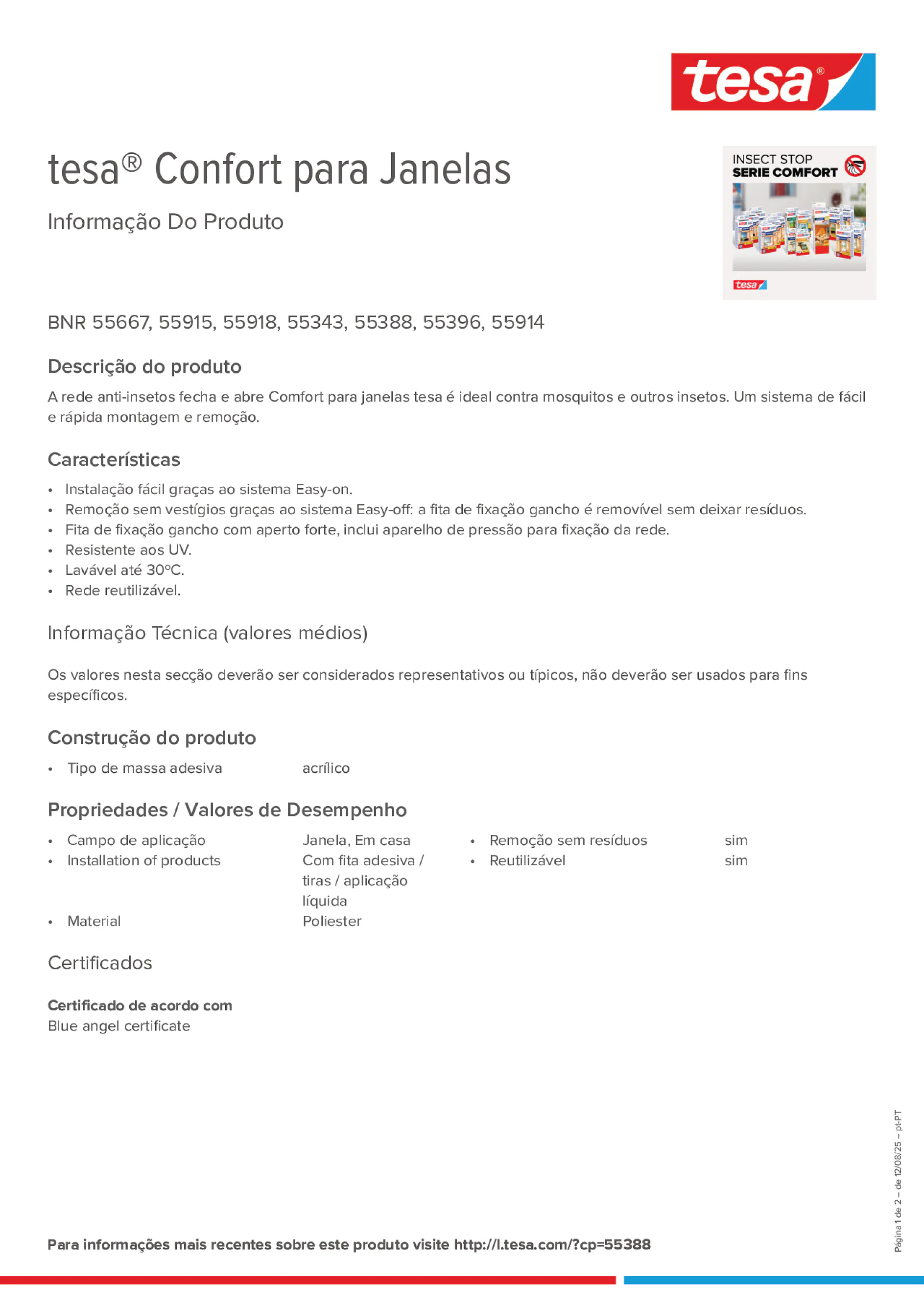 Product information_tesa® 55667_pt-PT