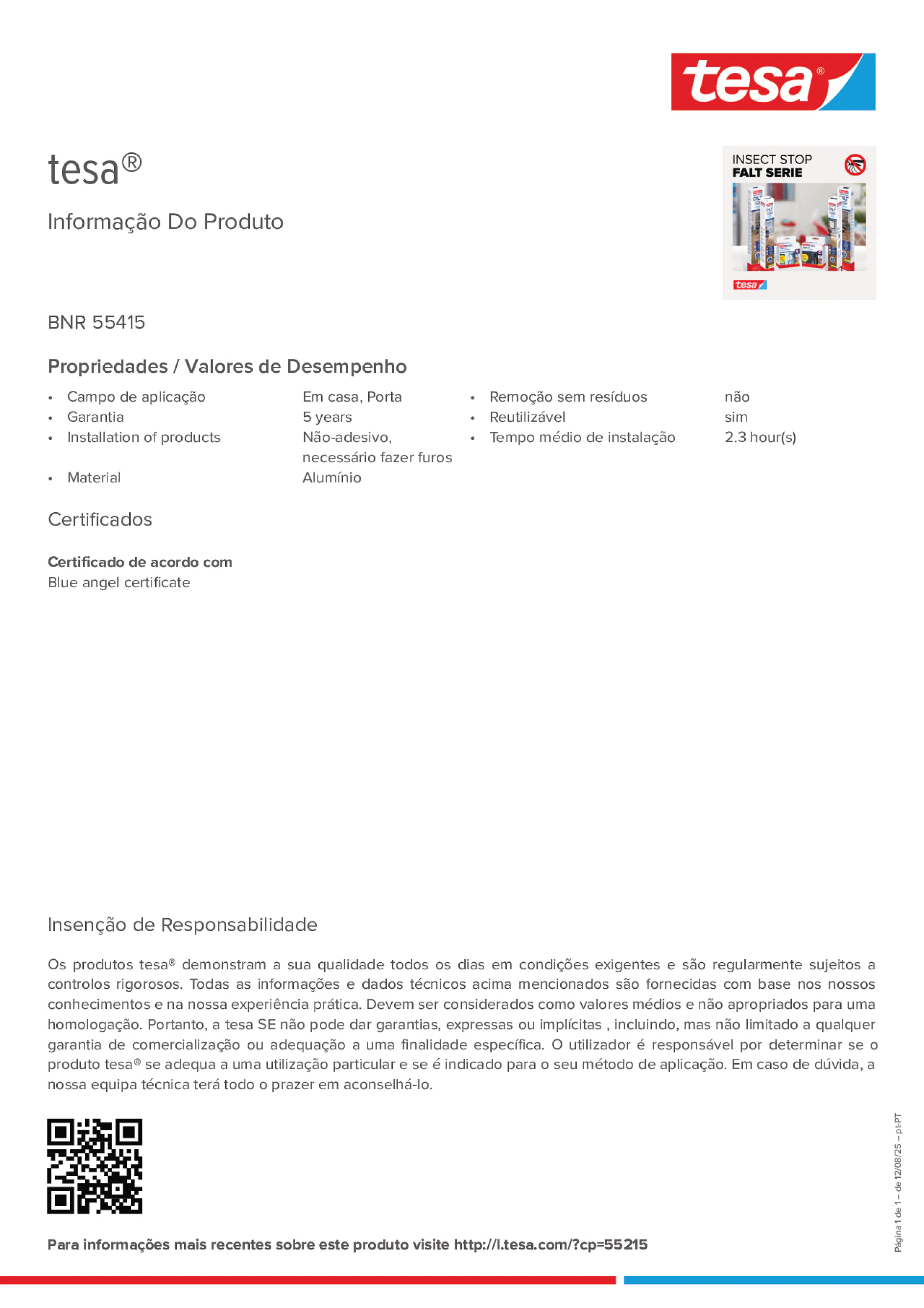 Product information_tesa® 55415_pt-PT