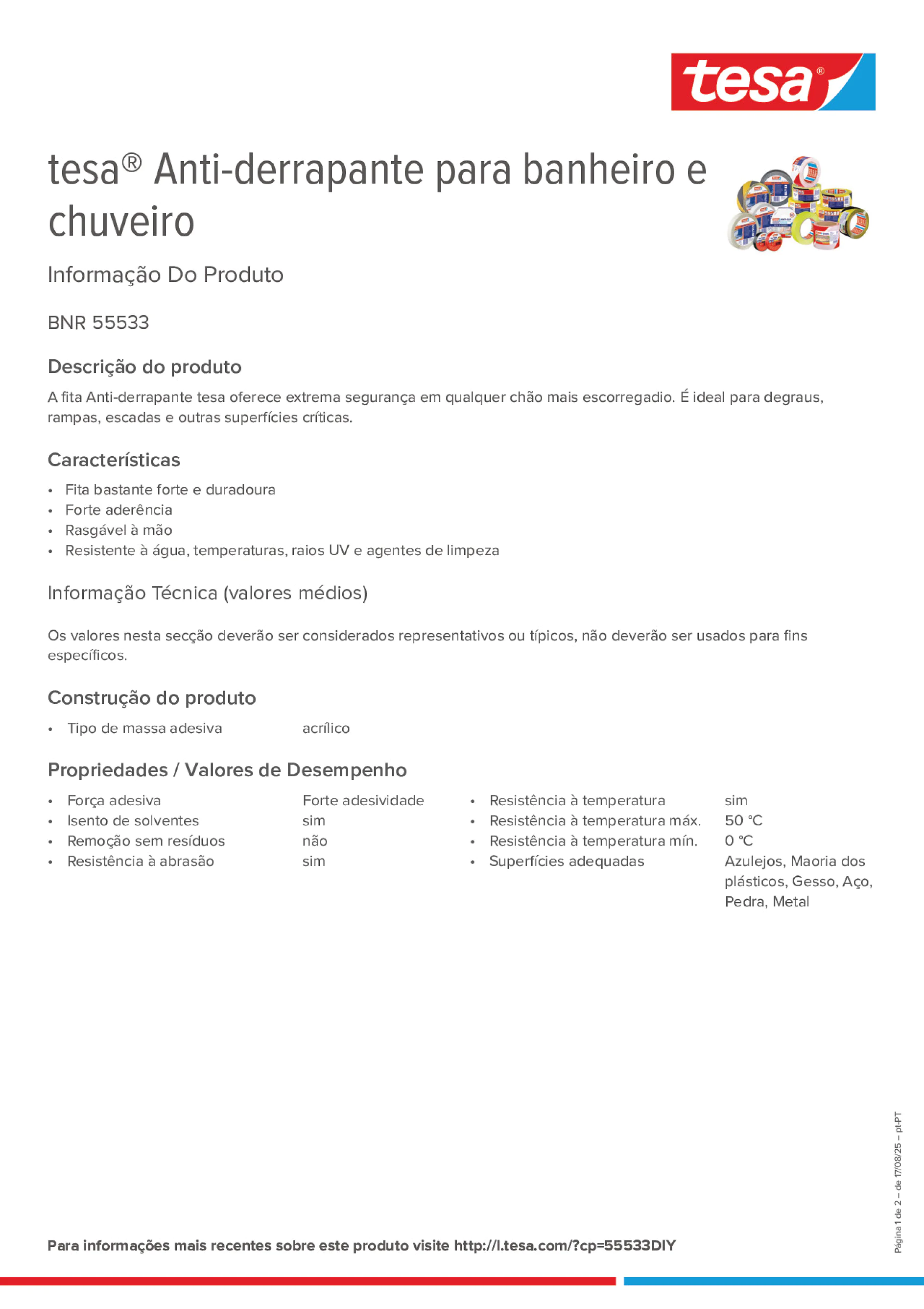 Product information_tesa® 55533_pt-PT