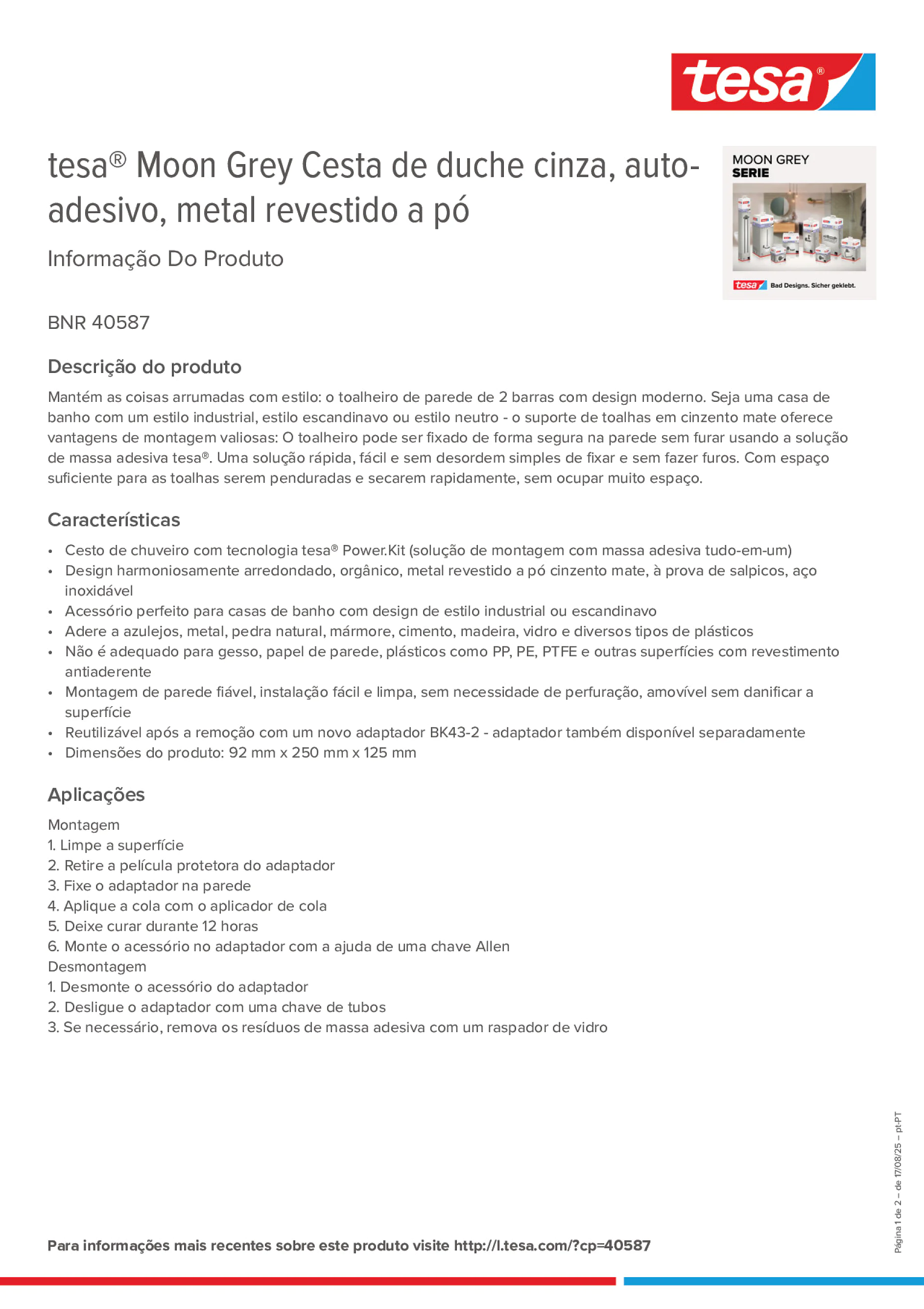 Product information_tesa® 40587_pt-PT