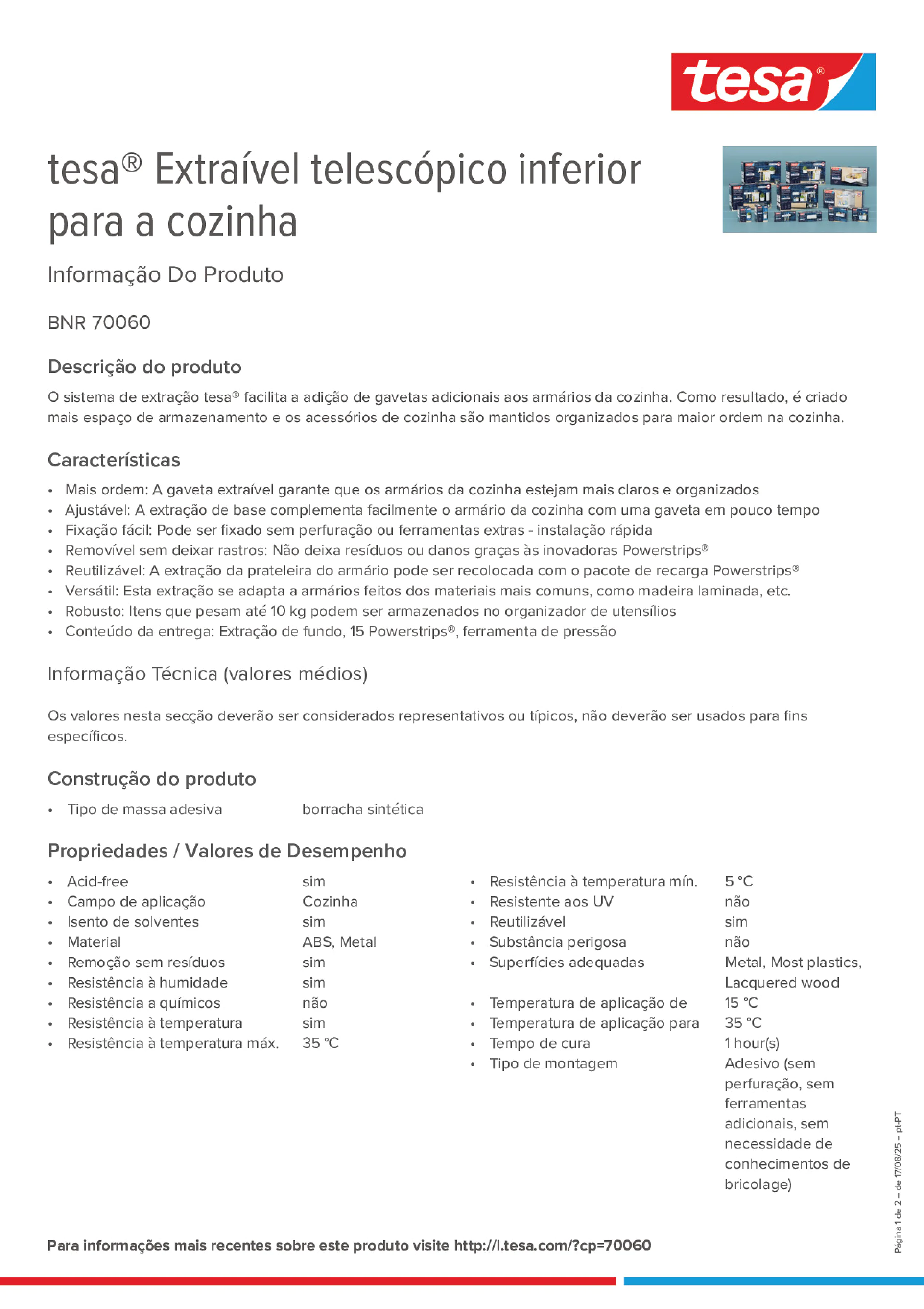 Product information_tesa® 70060_pt-PT