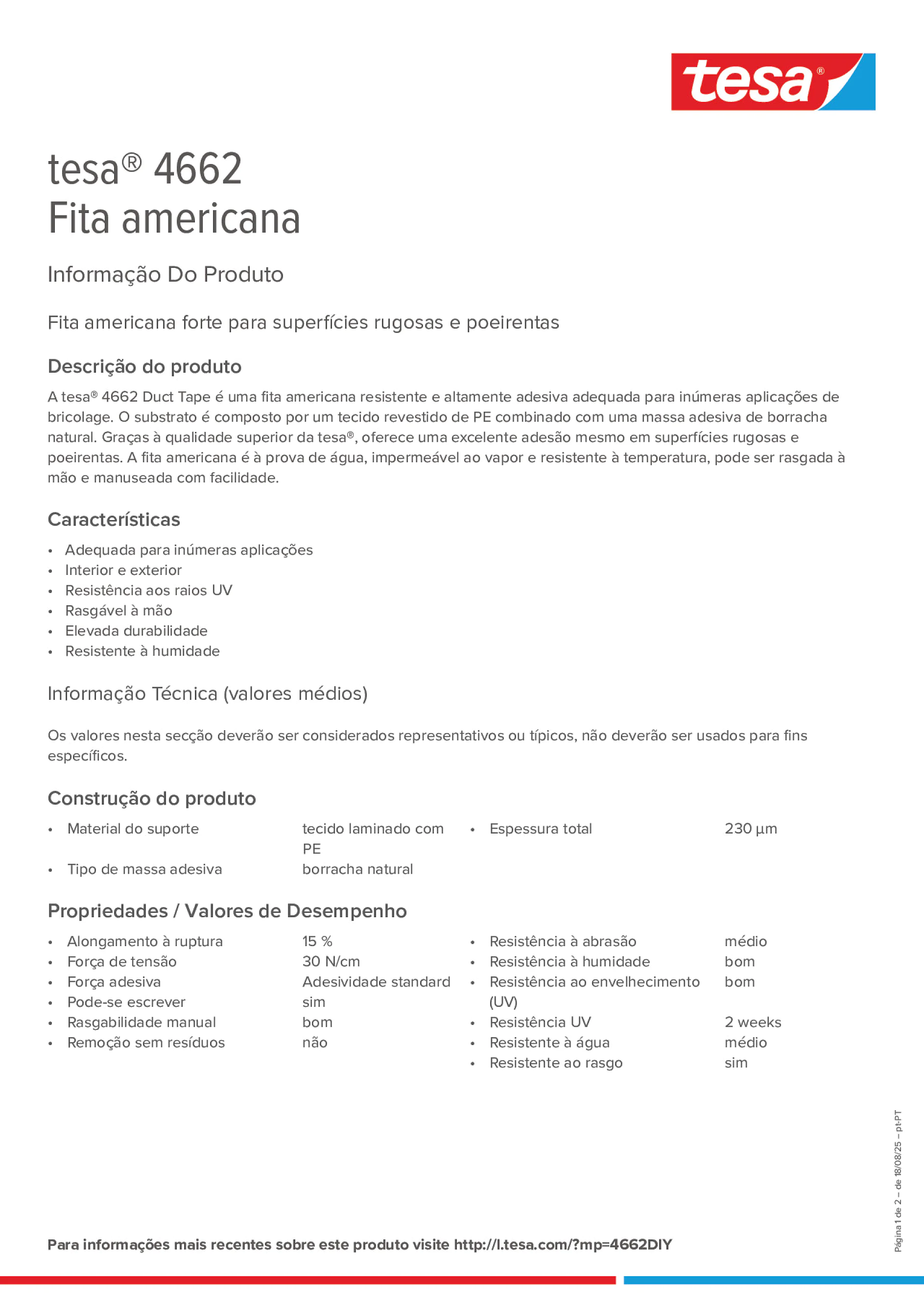 Product information_tesa® 04662_pt-PT