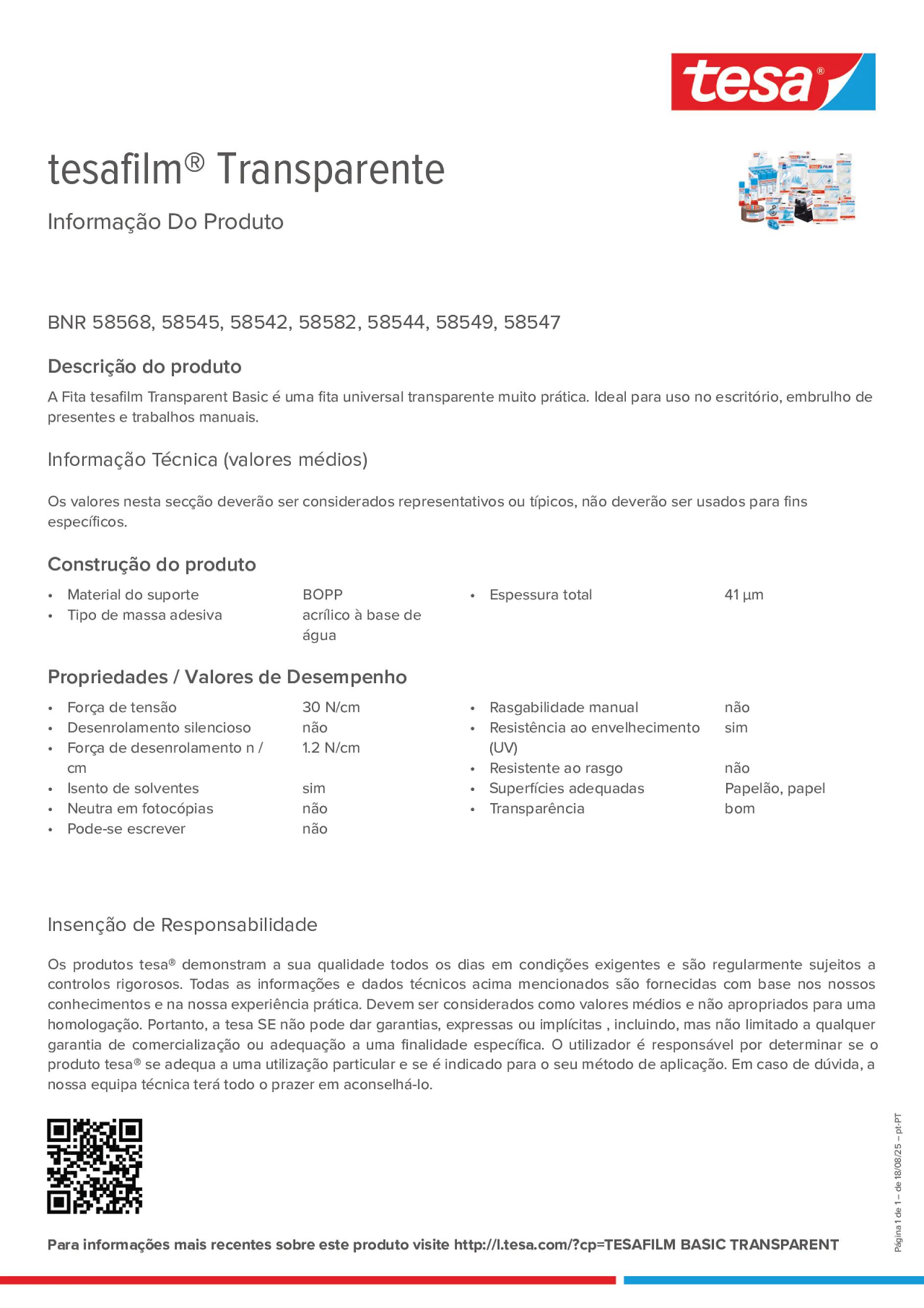 Product information_tesafilm® 58553_pt-PT