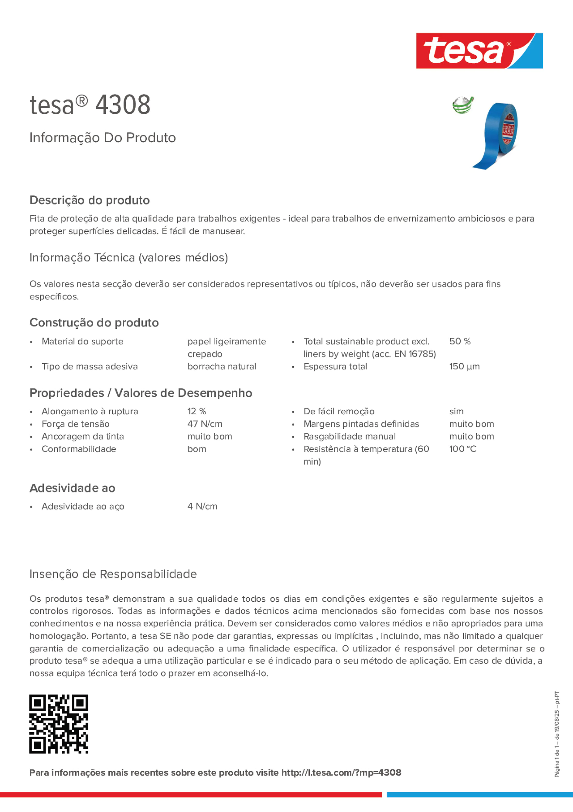Product information_tesa® 04308_pt-PT