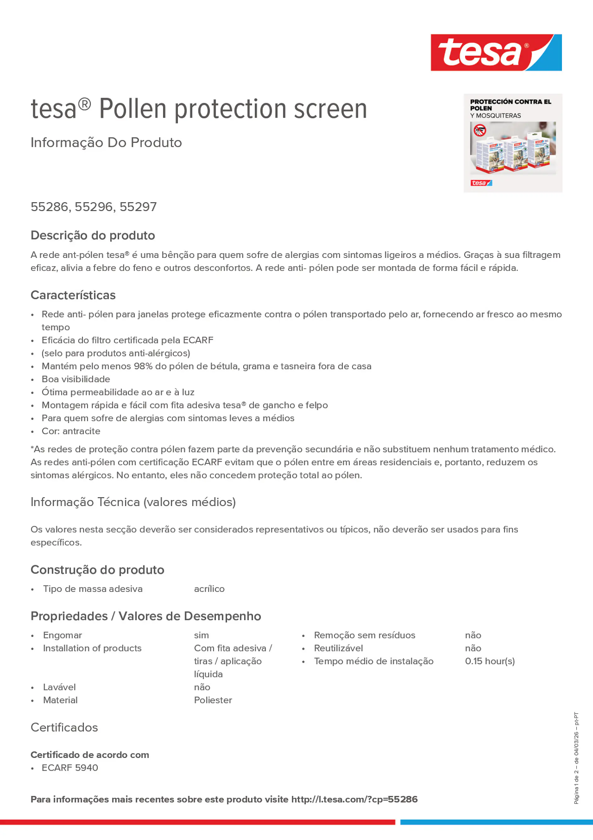 Product information_tesa® 55286_pt-PT