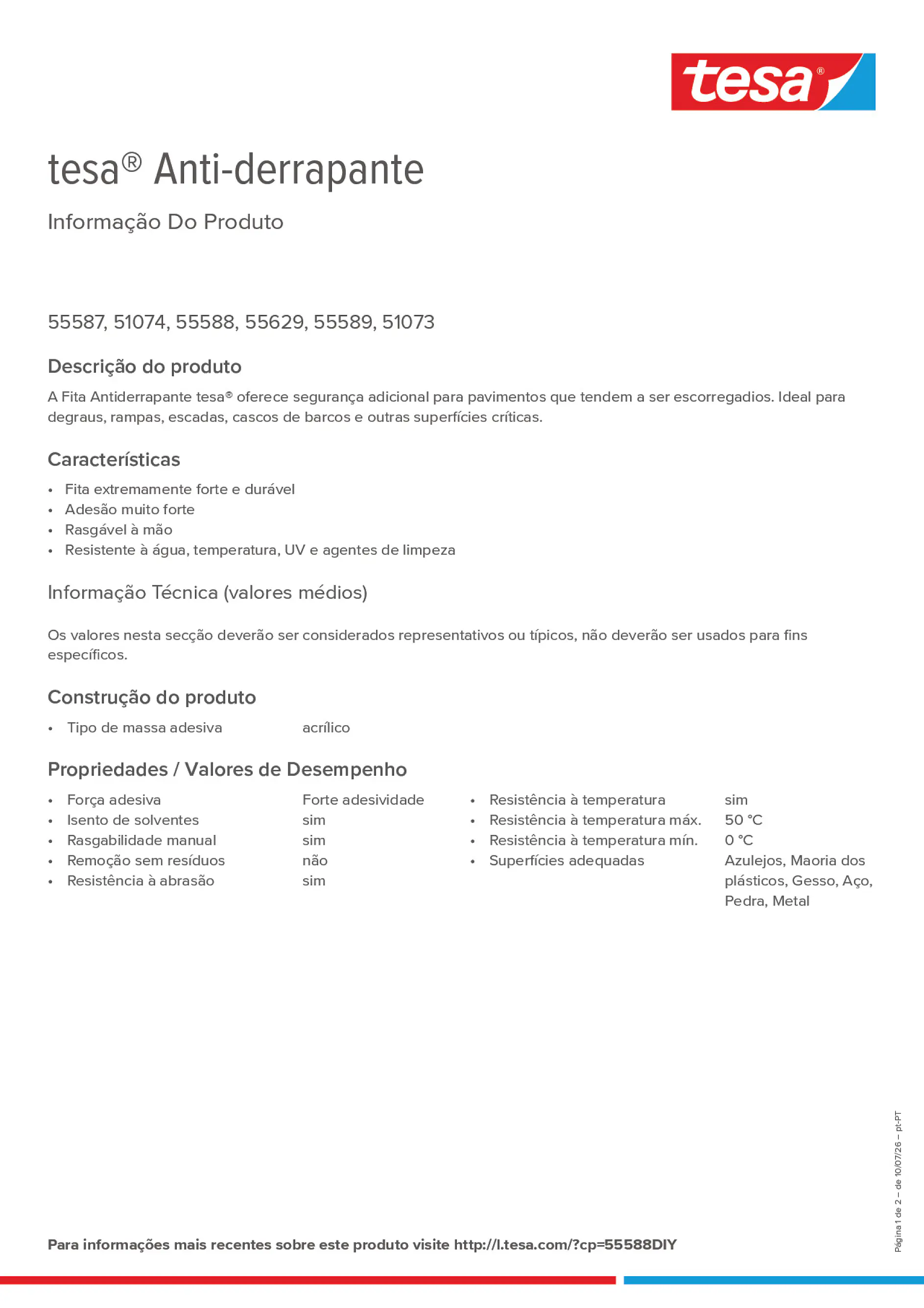 Product information_tesa® 55588DIY_pt-PT