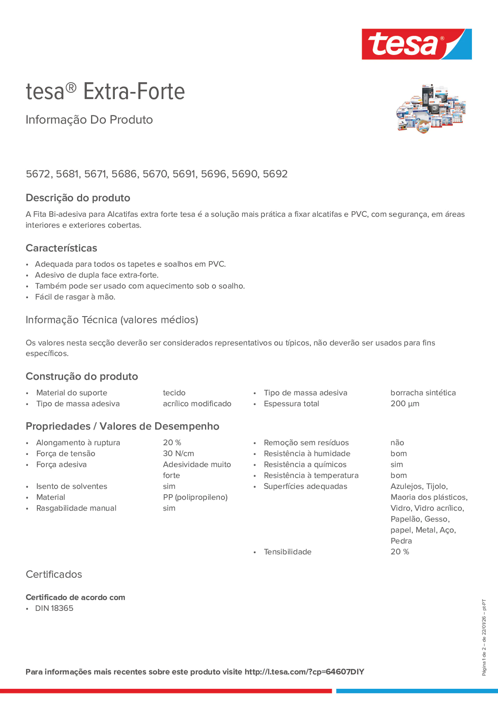 Product information_tesa® 5696_pt-PT