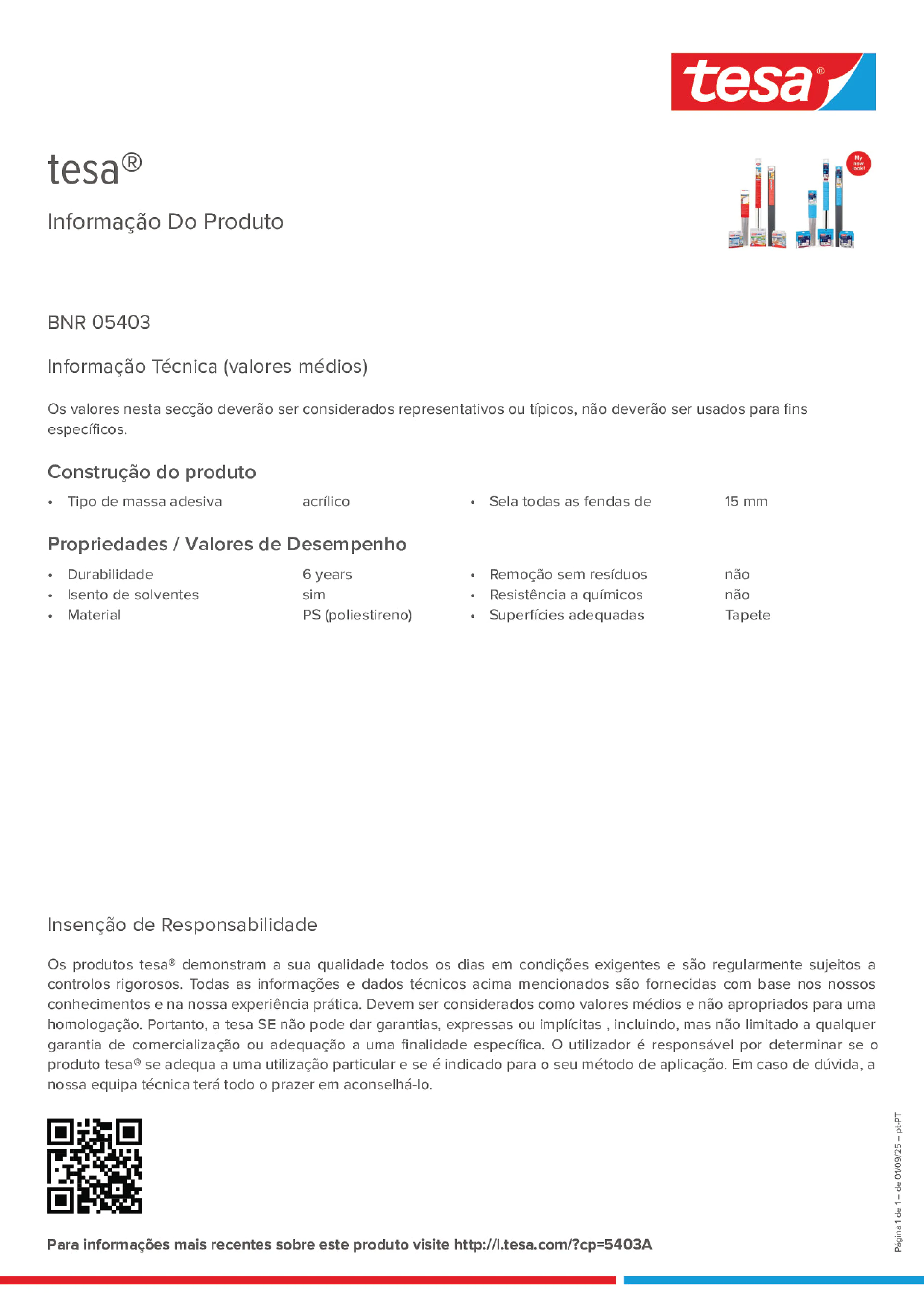 Product information_tesa® 05403_pt-PT