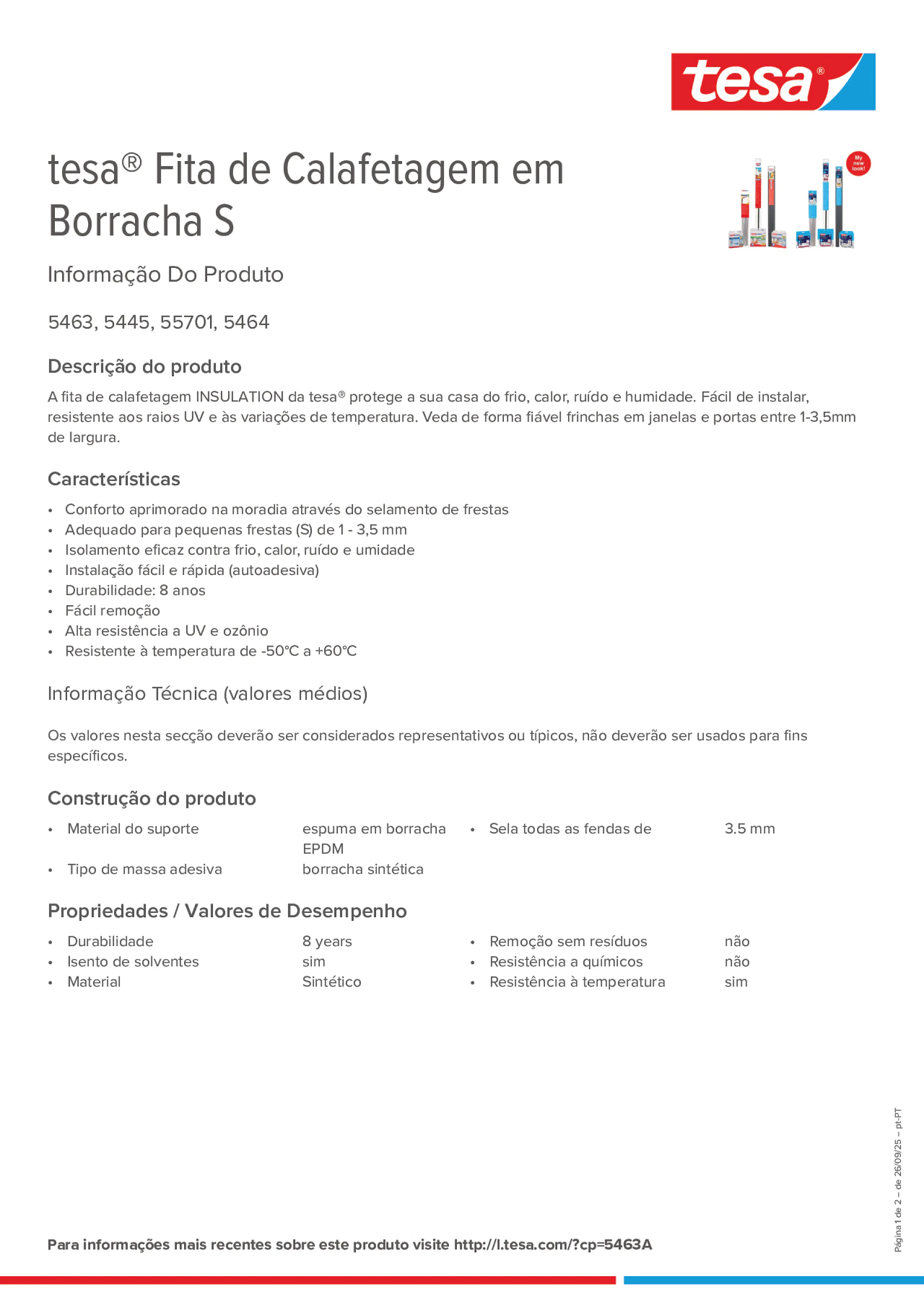 Product information_tesa® 05463_pt-PT