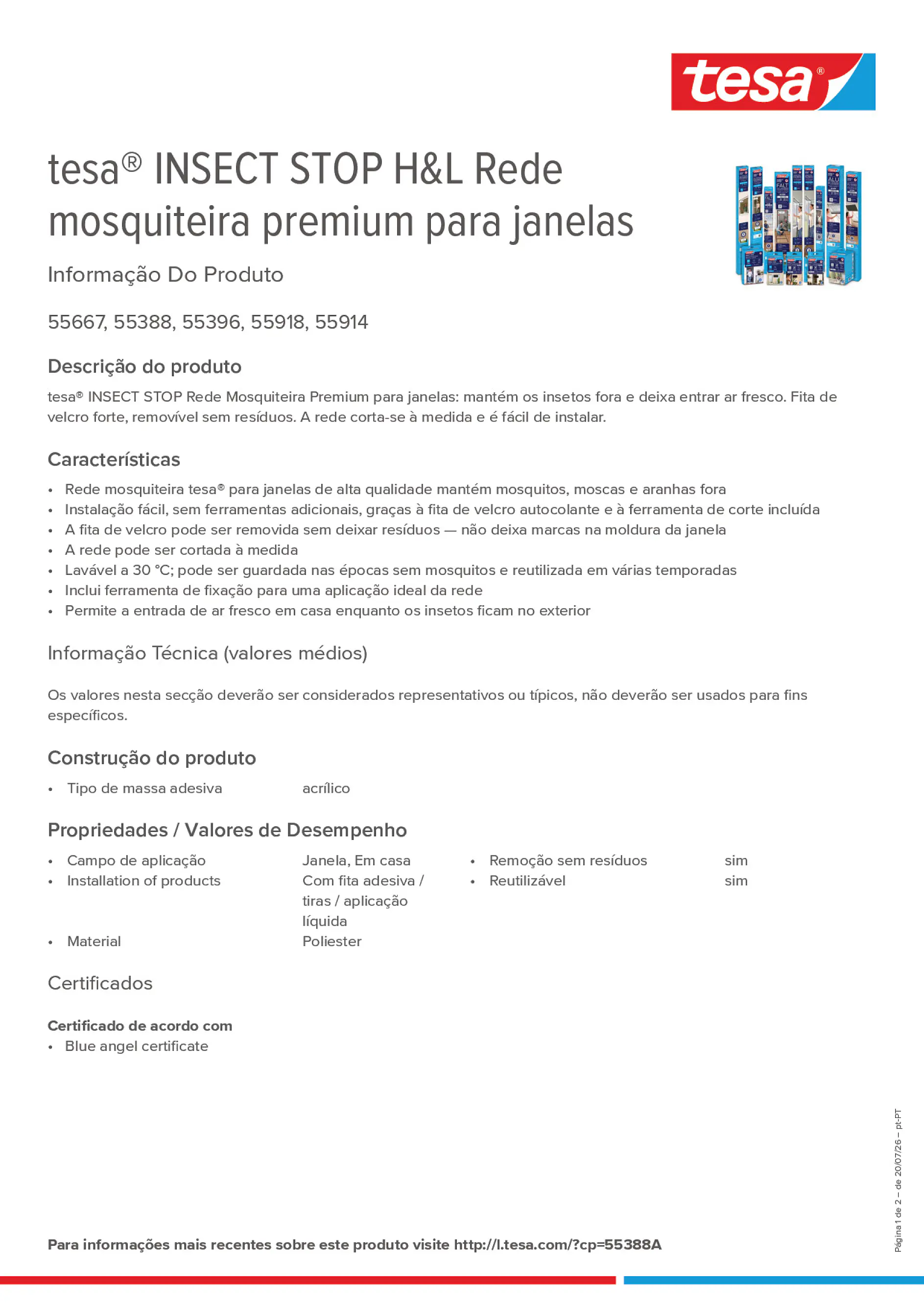 Product information_tesa® 55388A_pt-PT