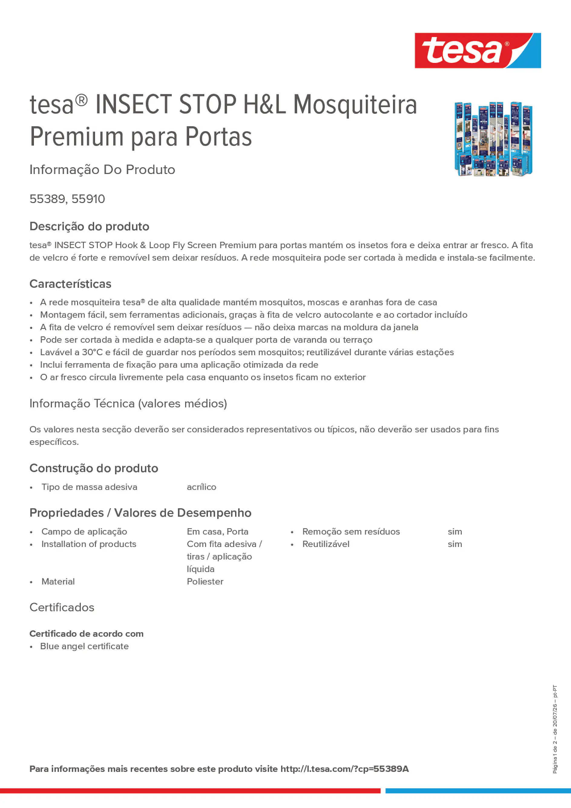 Product information_tesa® 55389A_pt-PT