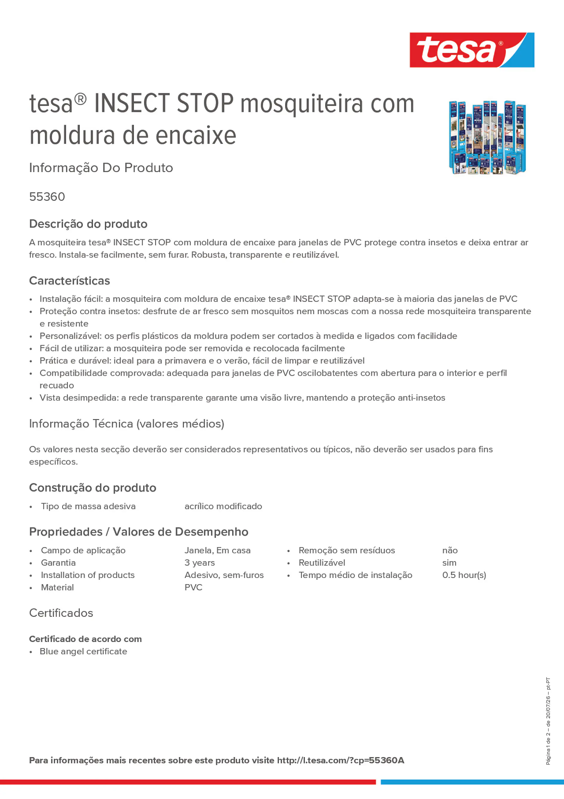 Product information_tesa® 55360A_pt-PT