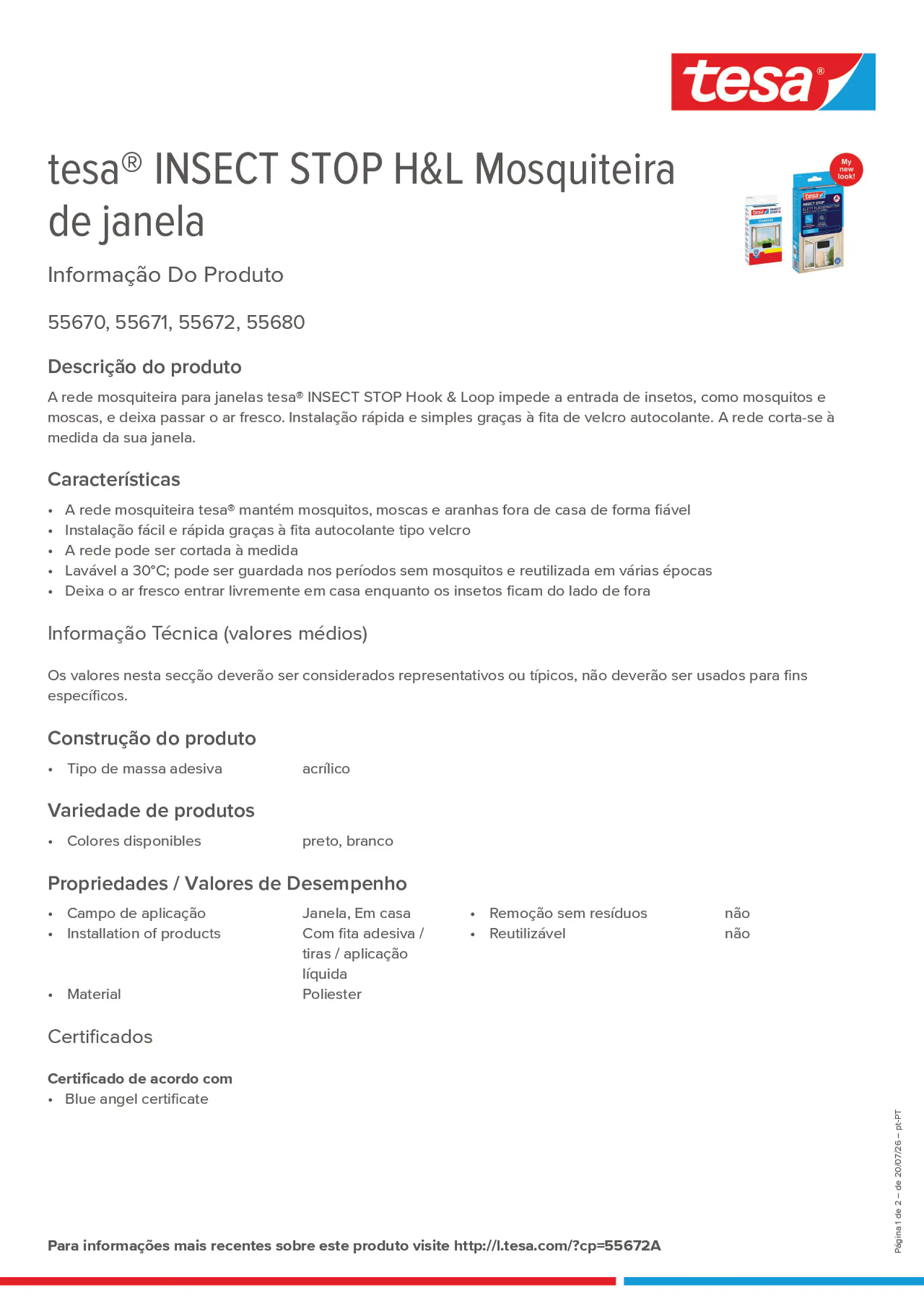 Product information_tesa® 55672A_pt-PT