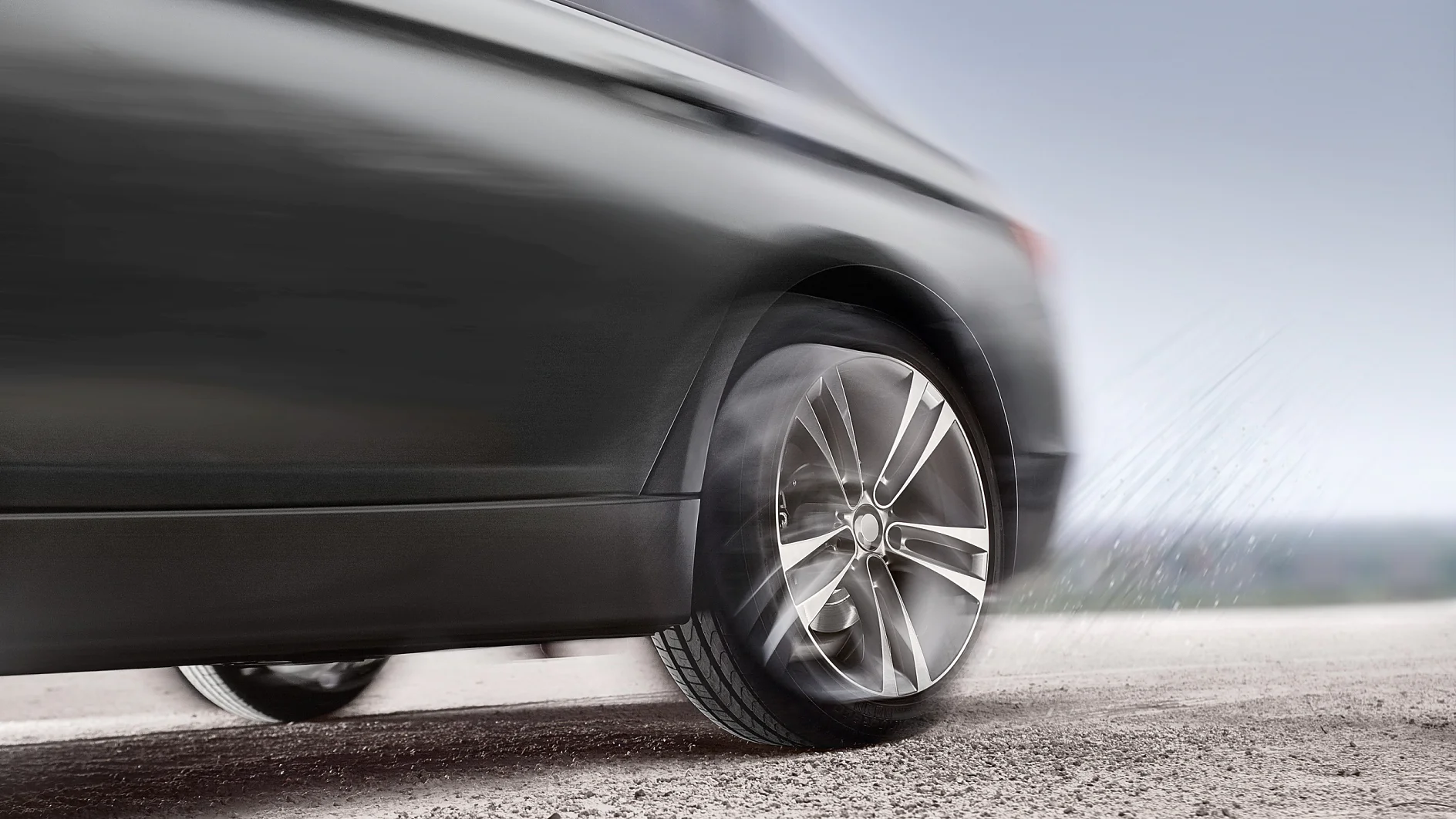 Protecţie împotriva ciobiturilor provocate de pietriş, pentru segmentul auto tesa® pentru segmentul auto: Protecţie împotriva ciobiturilor provocate de pietriş