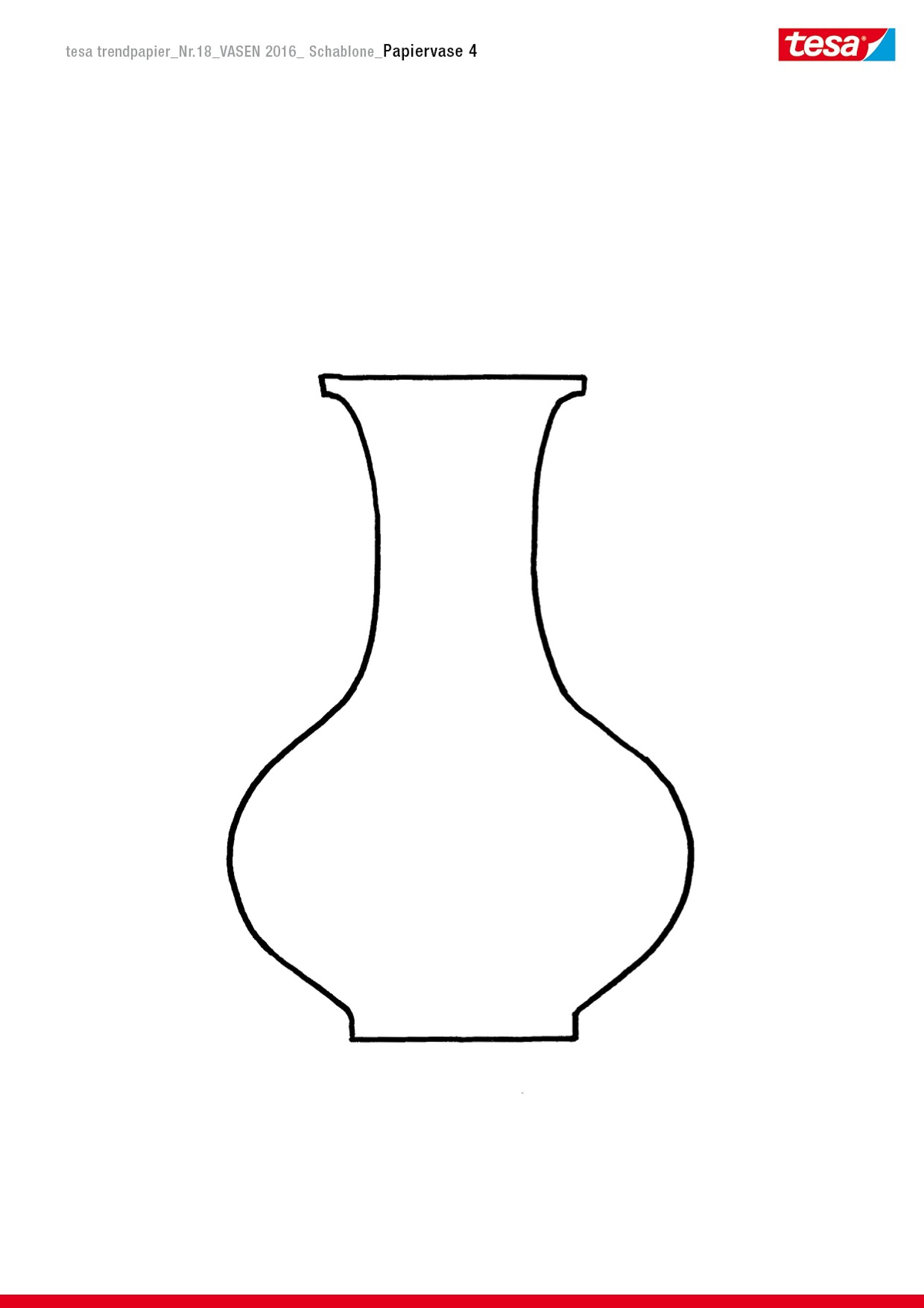 Șablon carton 4