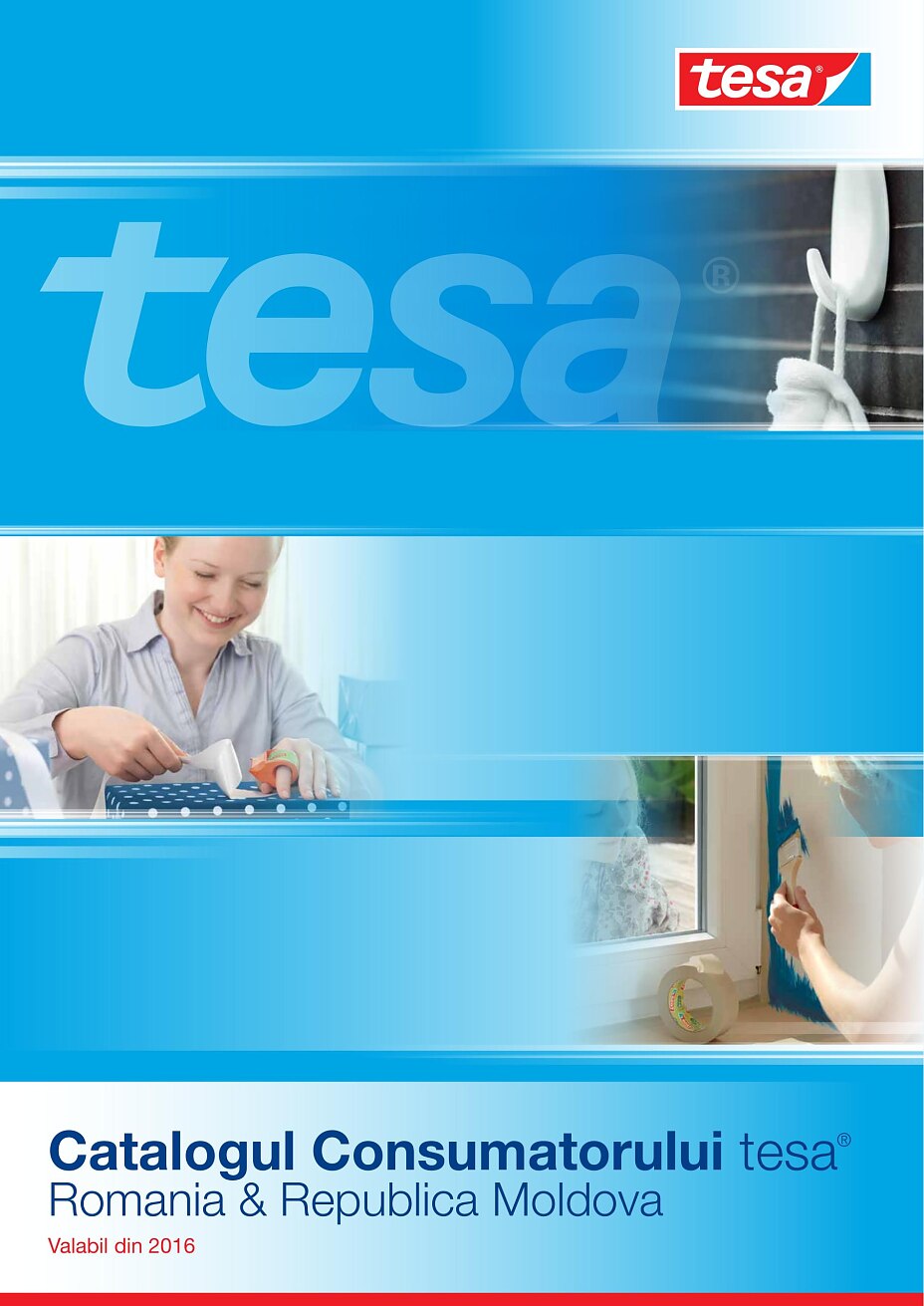 Catalog produse tesa