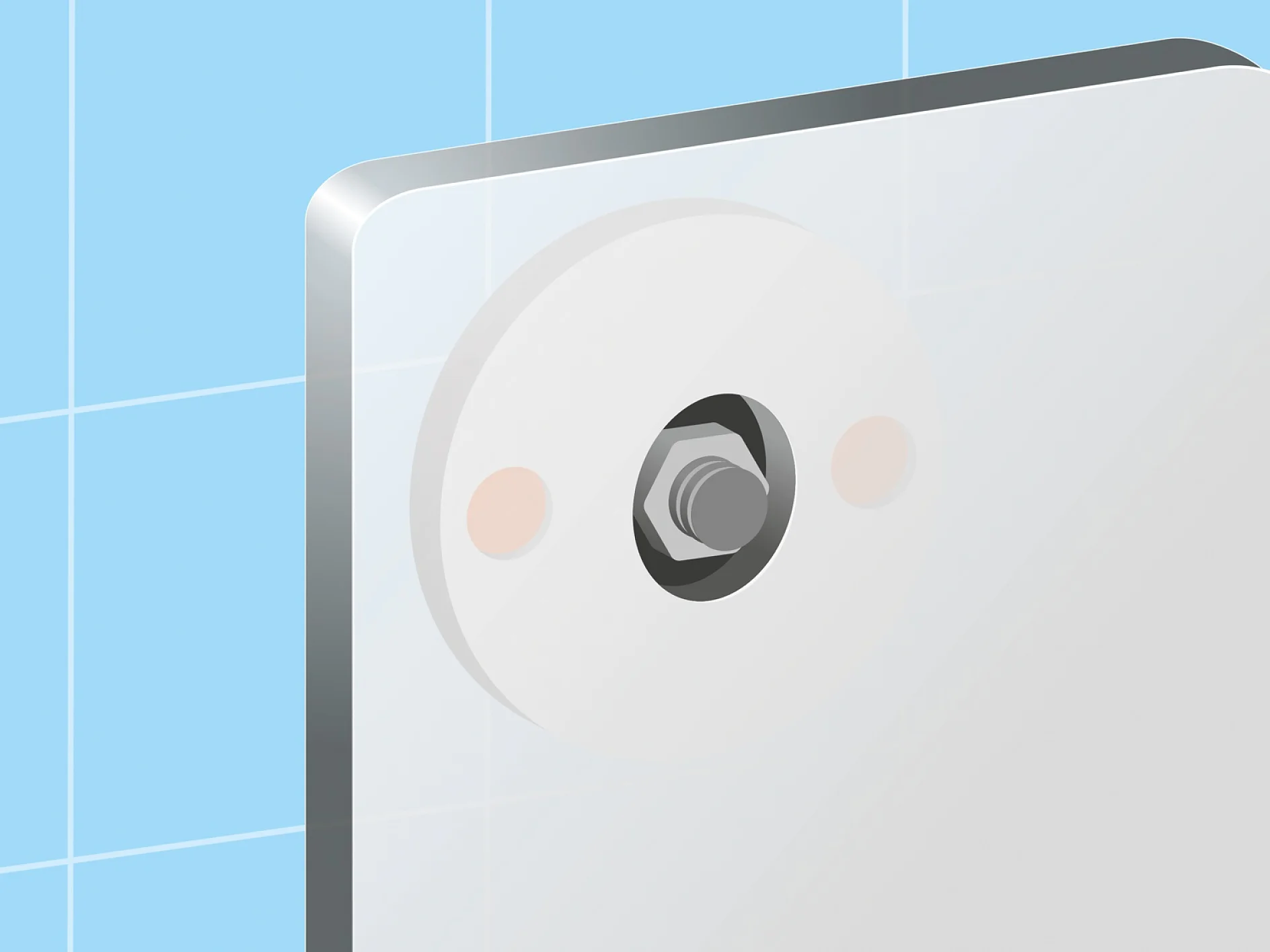 tesa PowerKit instalare dozator pentru baie tesa PowerKit instalare dozator pentru baie