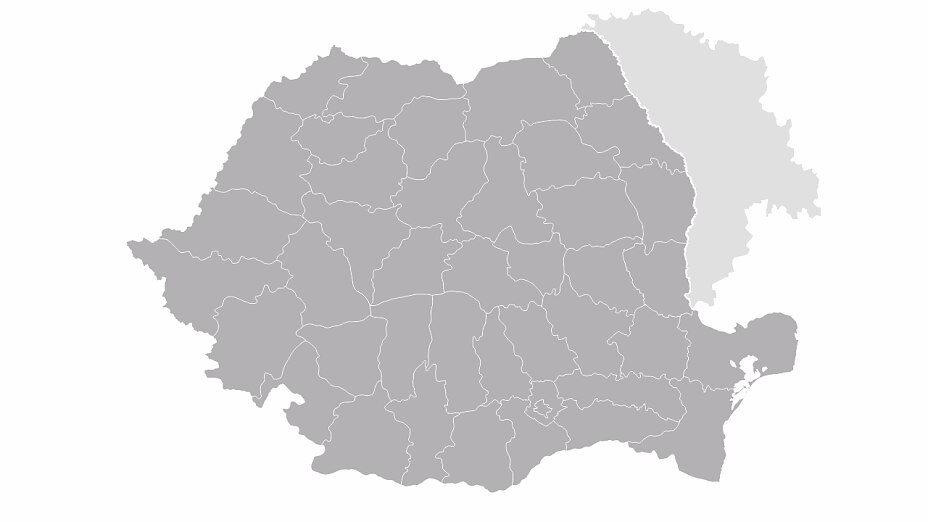Harta Romania si Moldova Harta Romania si Moldova