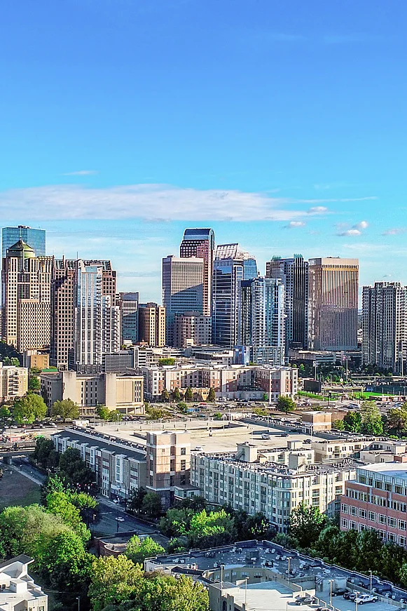 Charlotte Sediul regional din America de Nord