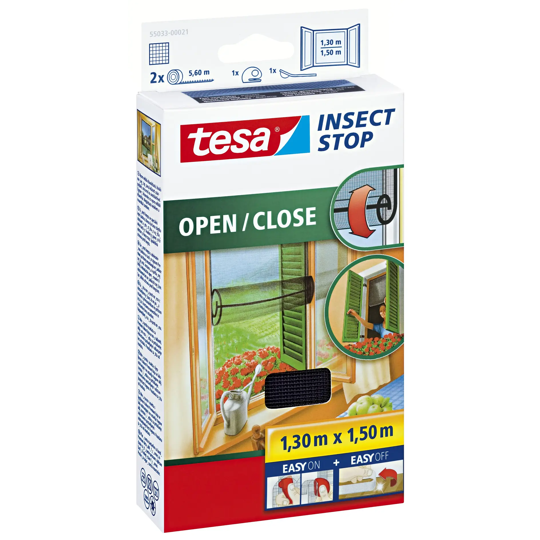 [en-en] tesa Insect Stop Open-Close