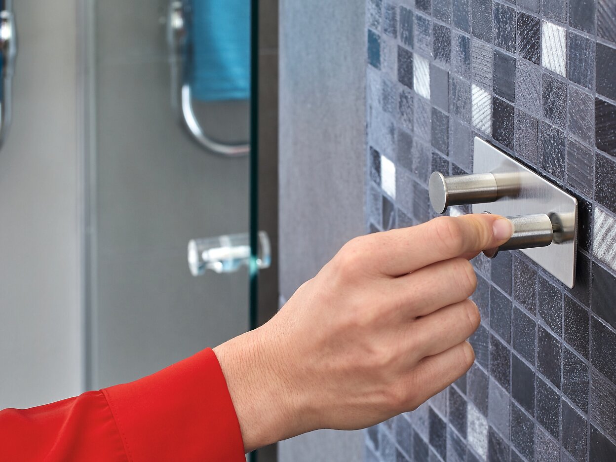 [en-en] tesa Powerbutton hooks Classic Double