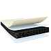 tesa double sided tape with pe foam backing black