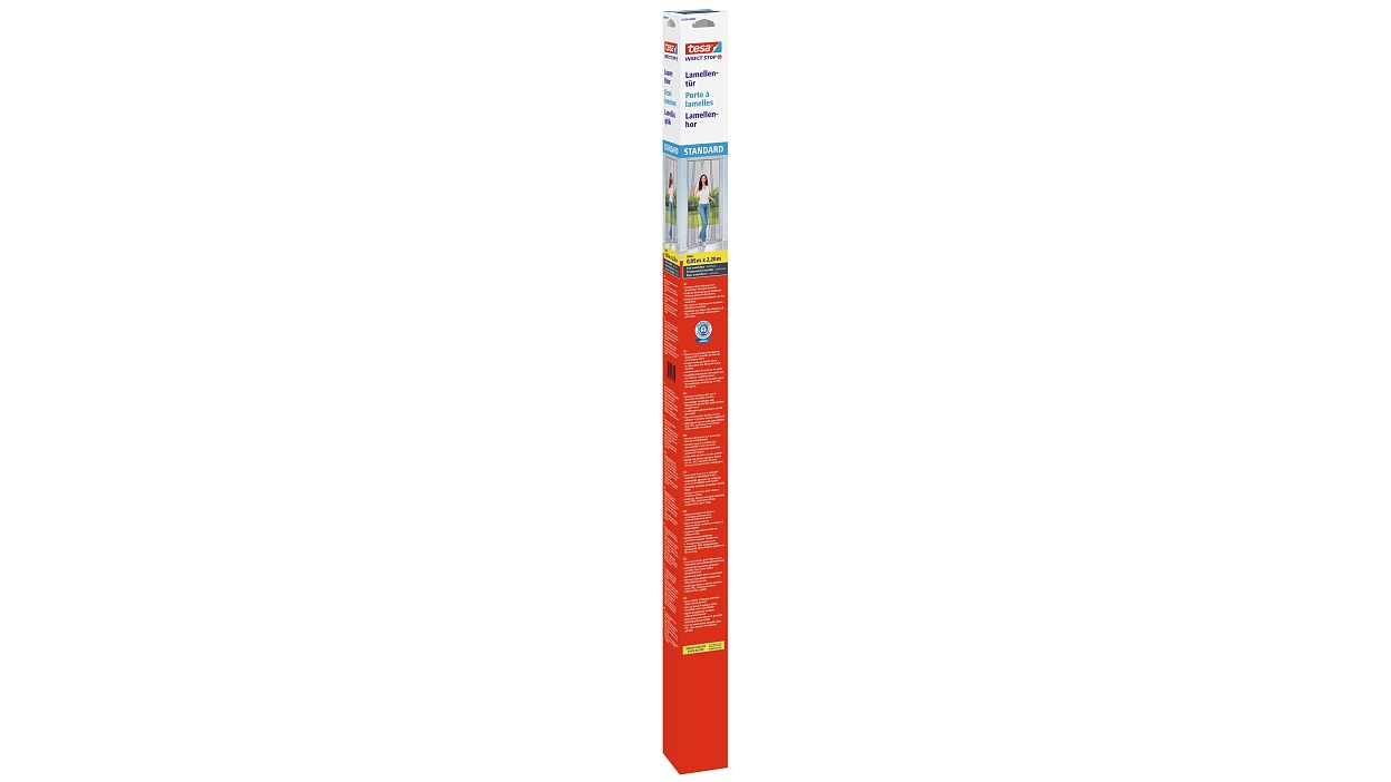 [en-en] tesa Insect Stop Lamella Standard 0,95m x 2,20m, anthracite