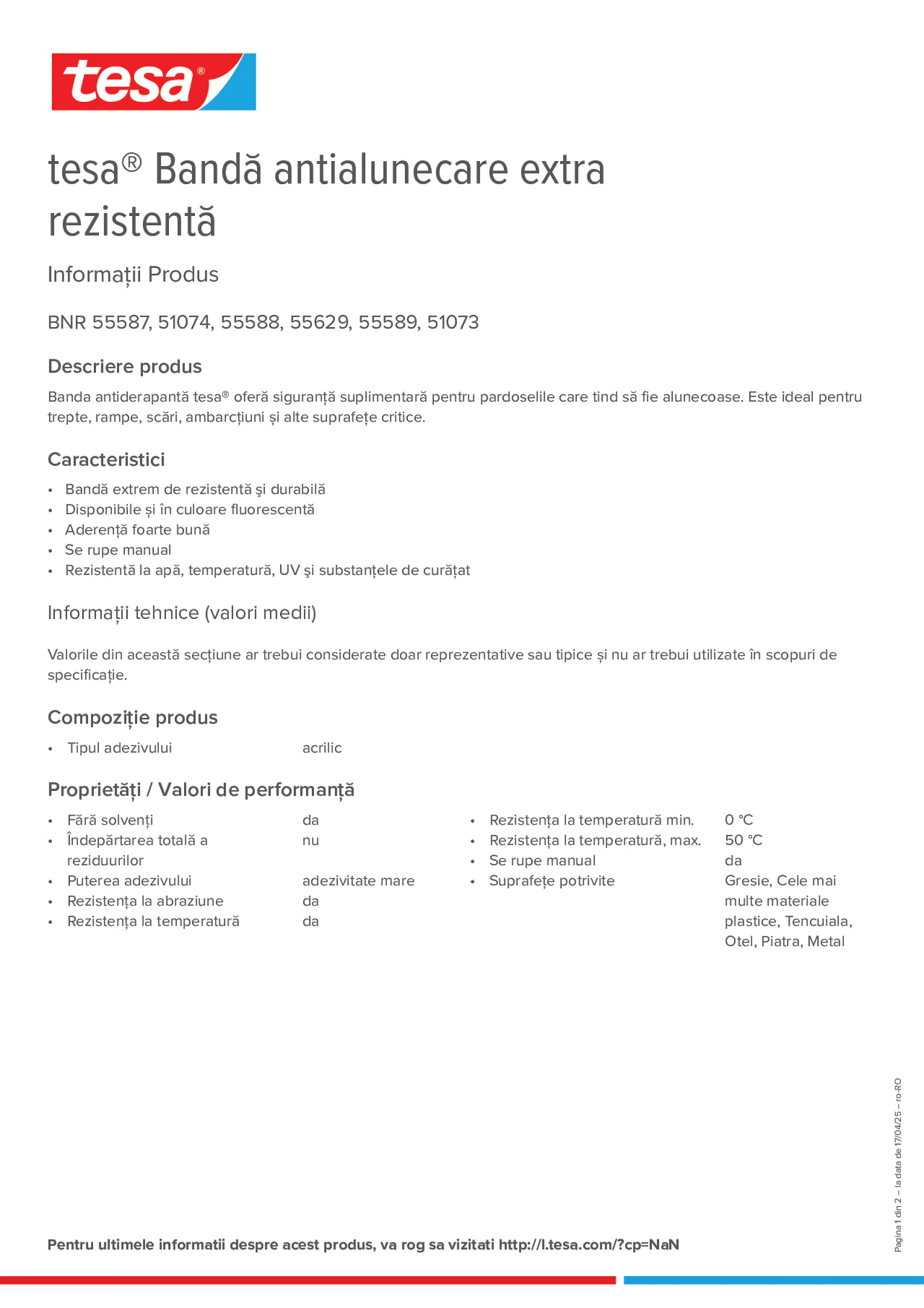 Product information_tesa® 55586_ro-RO