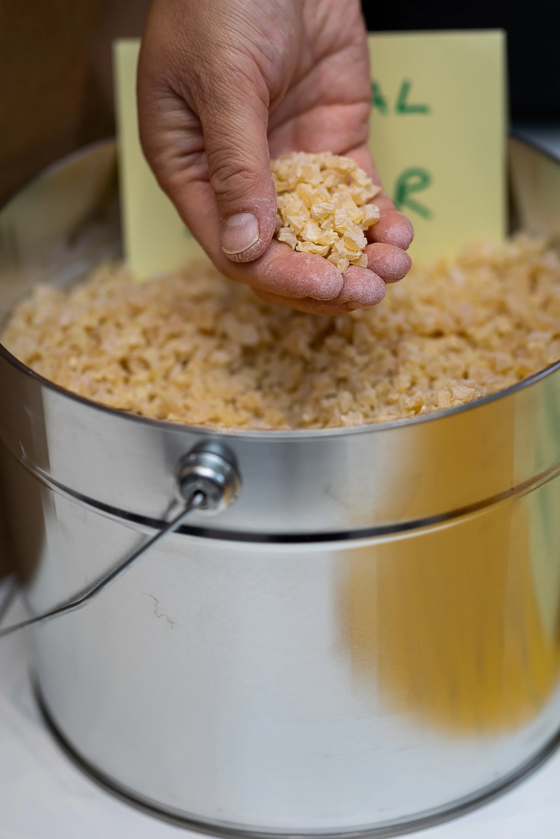 One focus is the use of certified natural rubber as a biobased raw material.